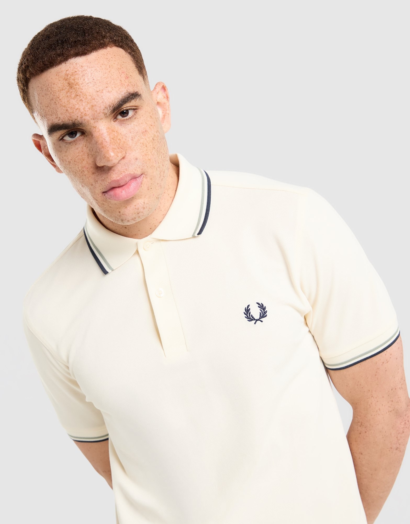 Fred Perry Twin Tipped Poloshirt