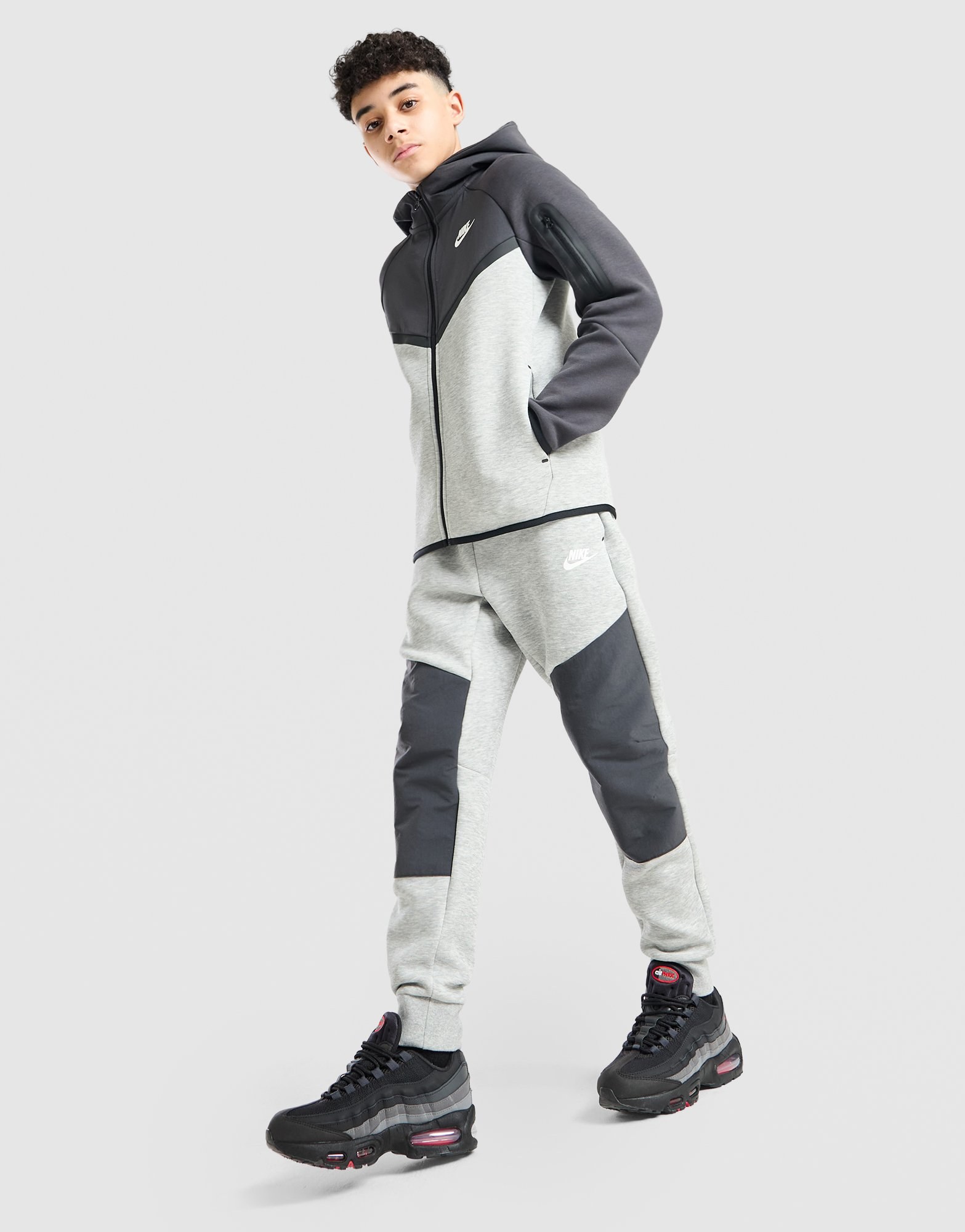 Nike Tech Mix Jogginghose Kinder