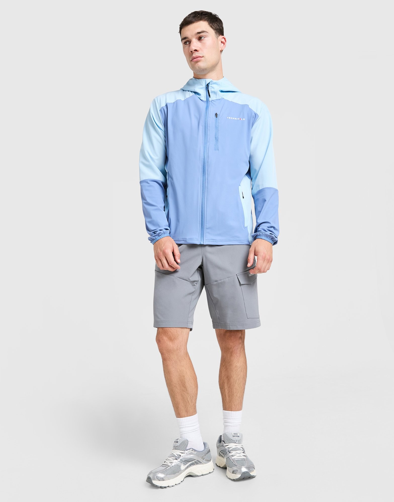 Technicals Isacc Jacke