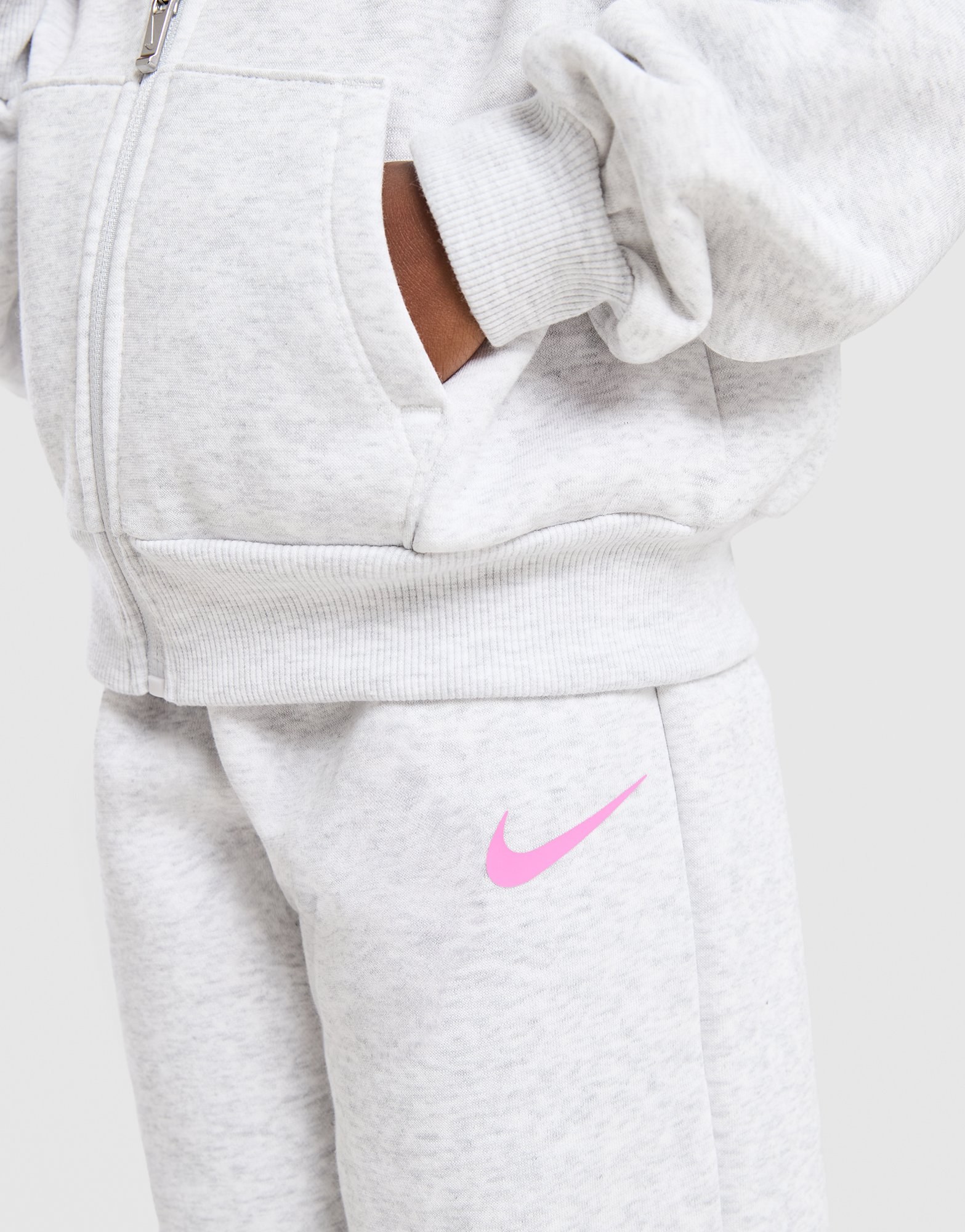 Nike Girls' 3-Piece Fleece Set Children