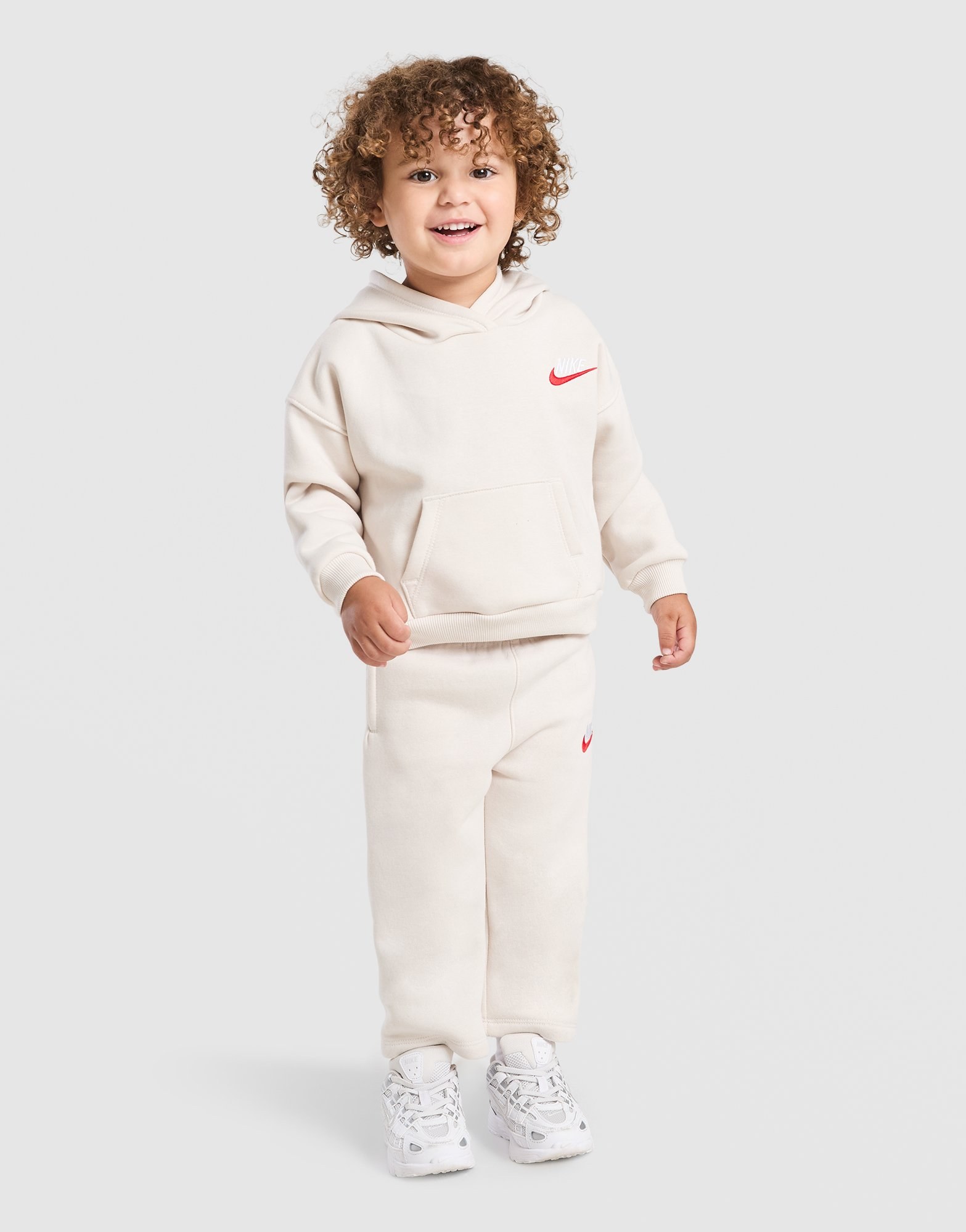Nike Open Hem Hoodied Tracksuit Infant