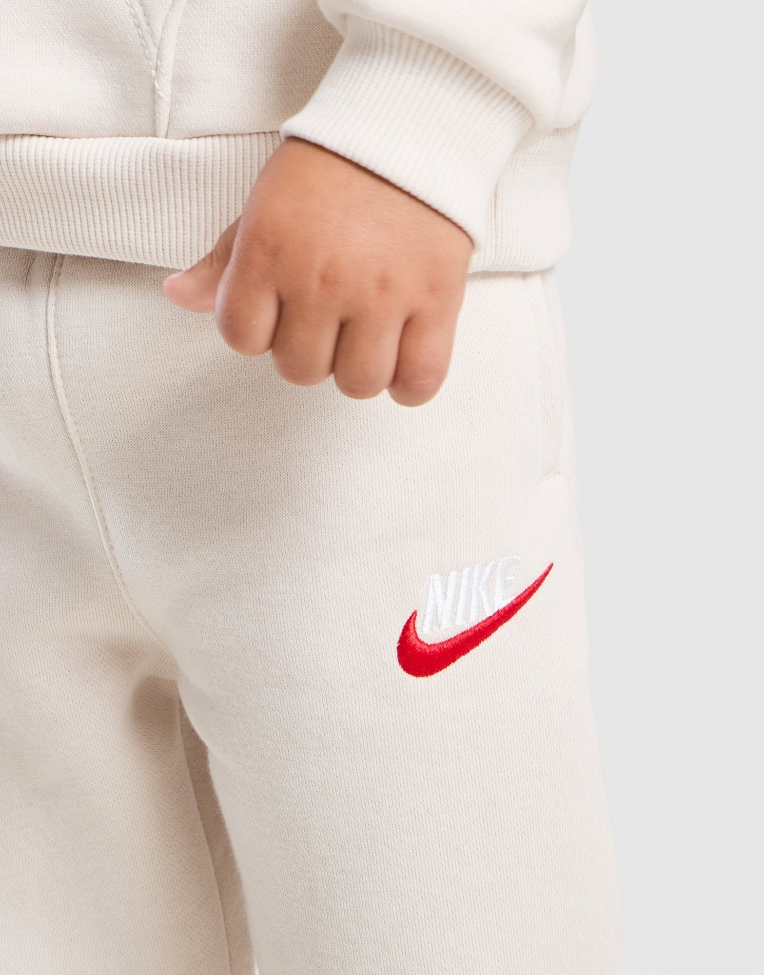 Nike Open Hem Hoodied Tracksuit Infant