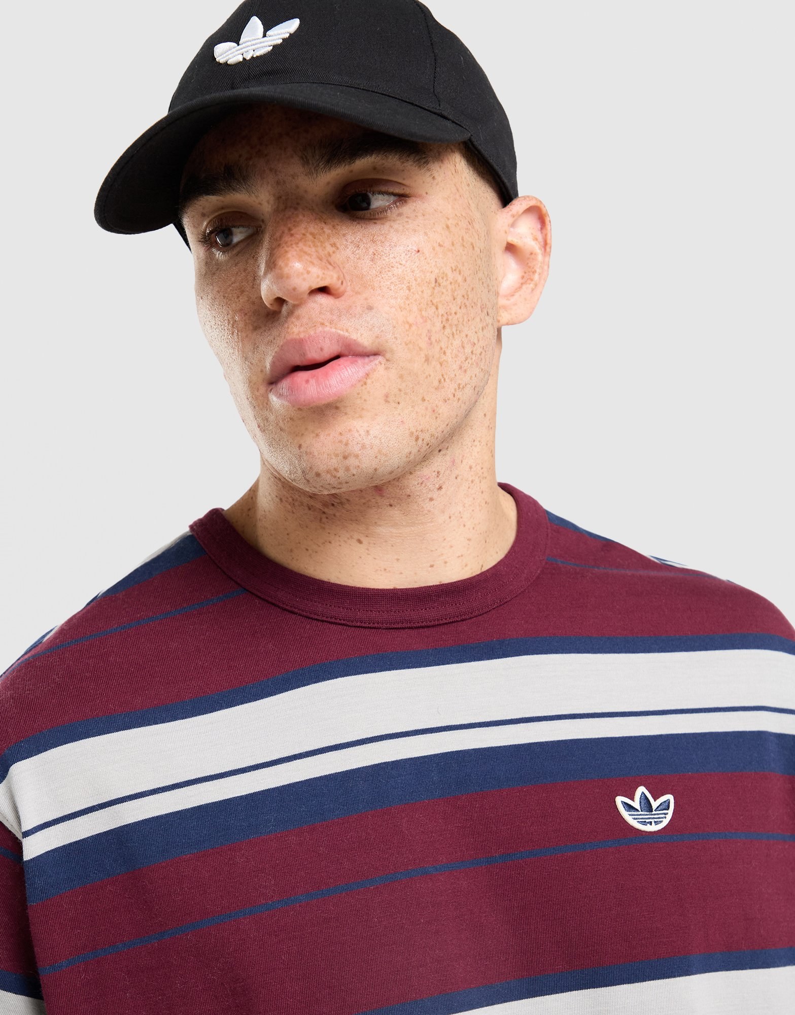 adidas Originals Stripe T-Shirt
