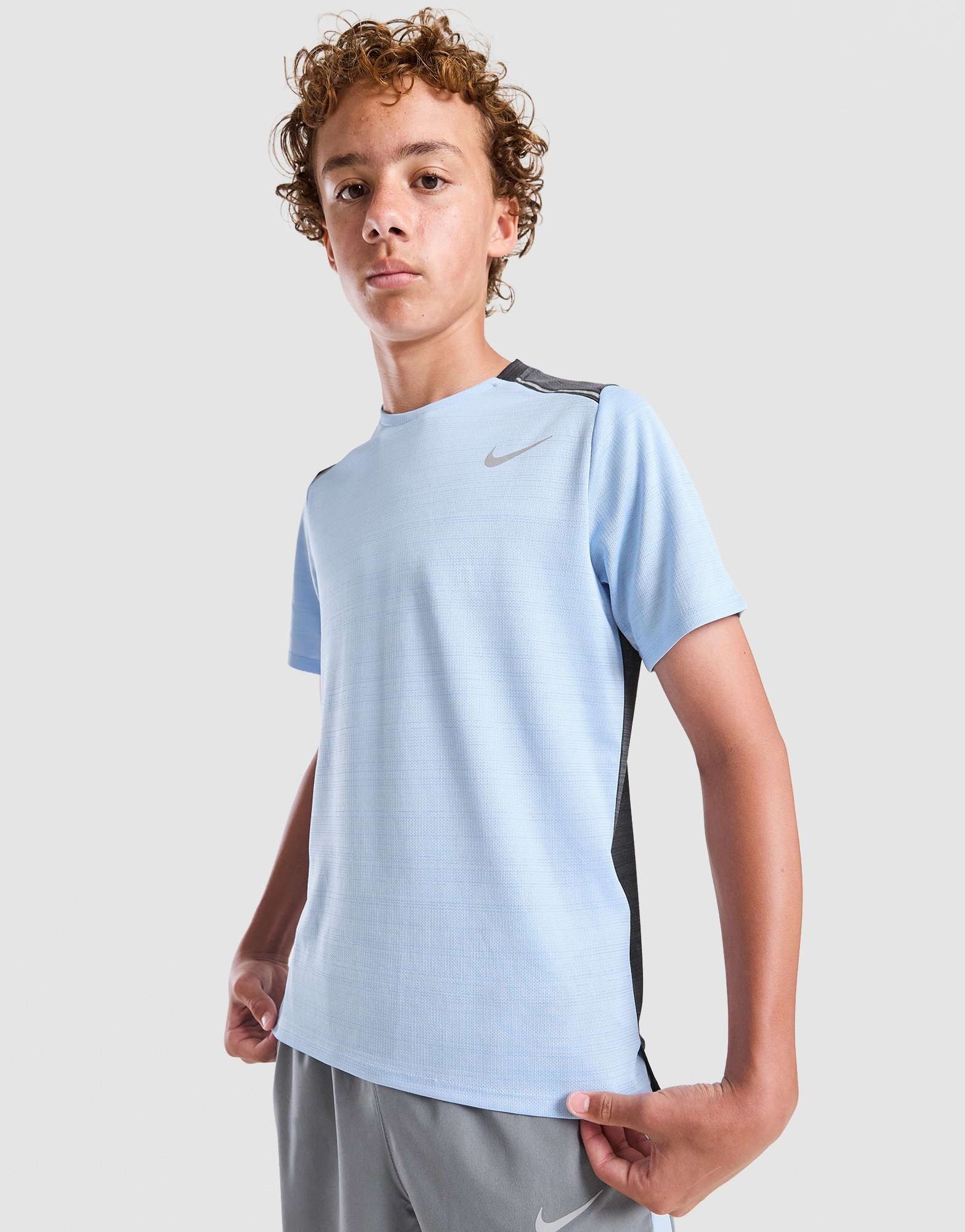 Nike Miler T-Shirt Kinder