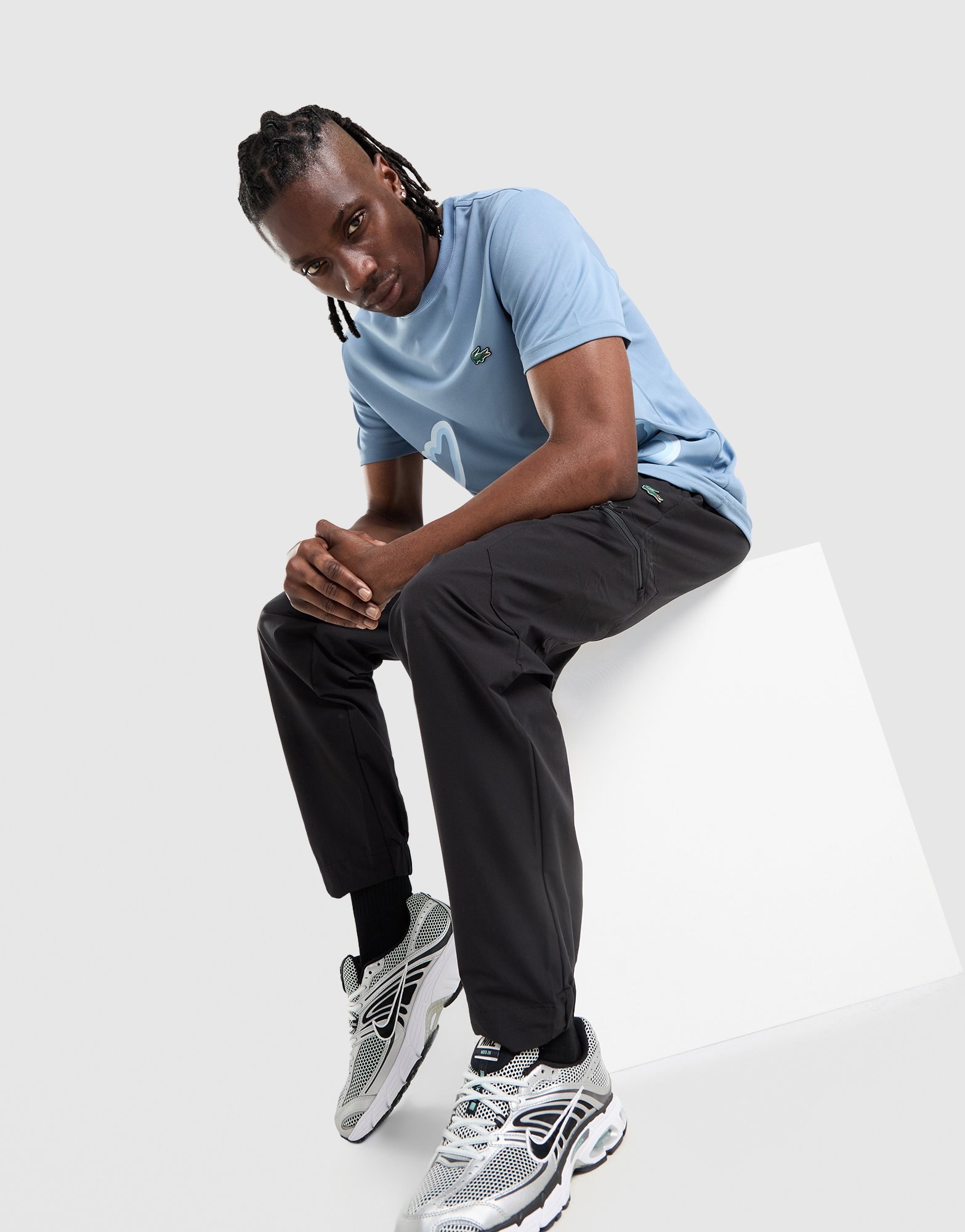 Lacoste Woven Trainingshose
