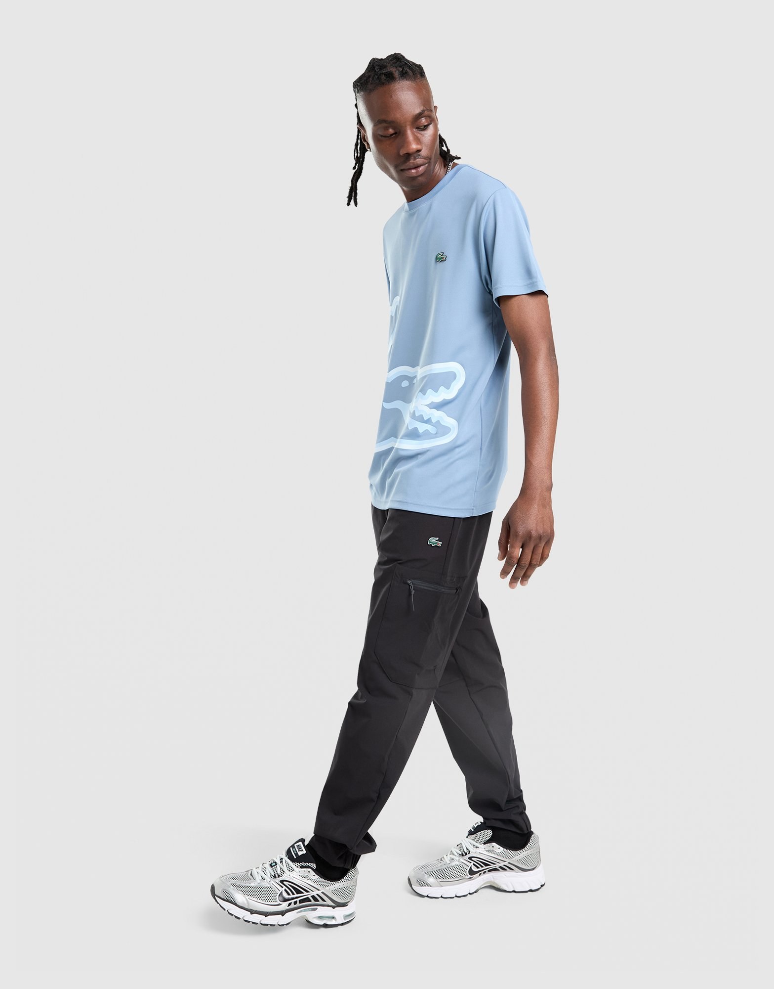 Lacoste Woven Trainingshose