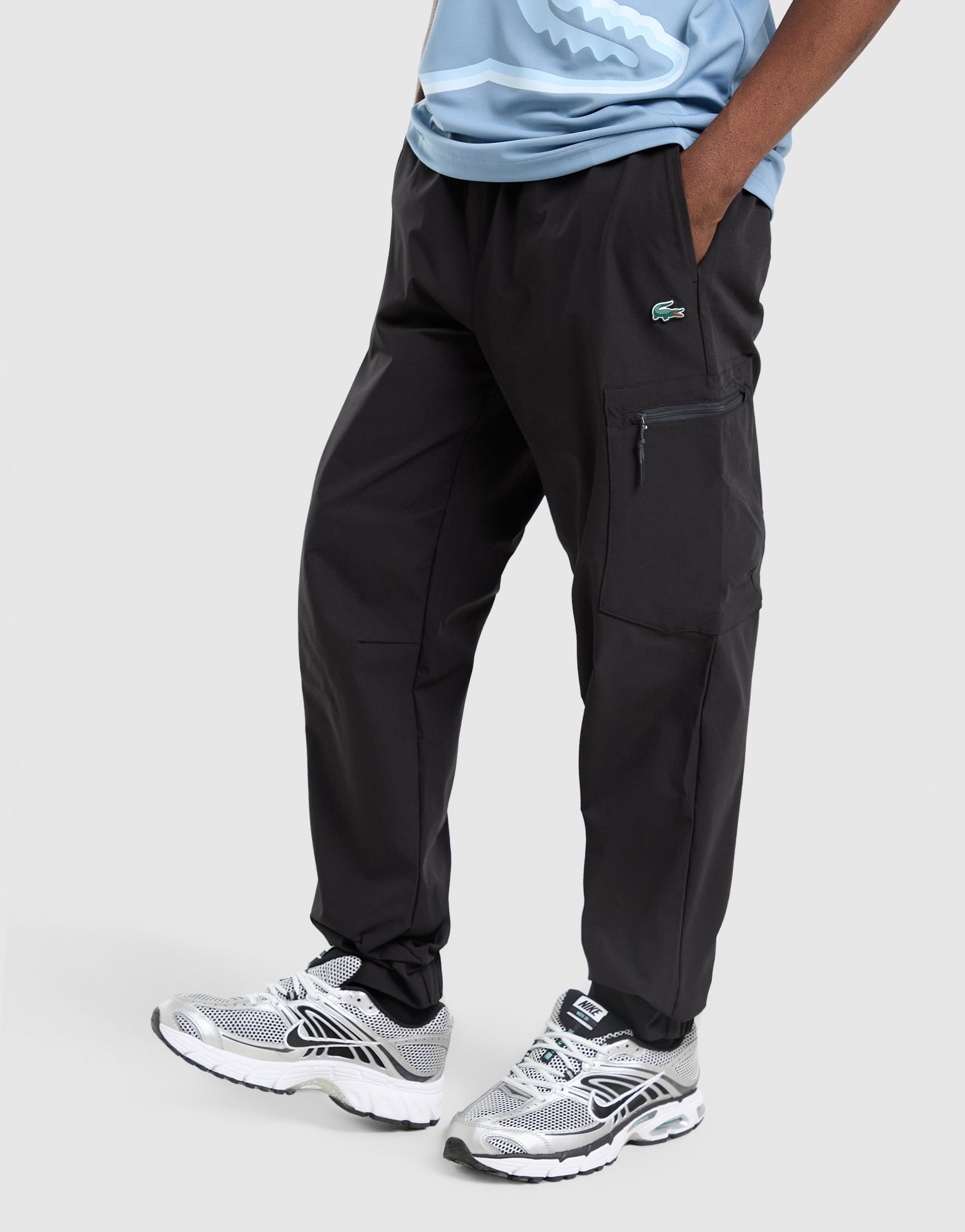 Lacoste Woven Trainingshose