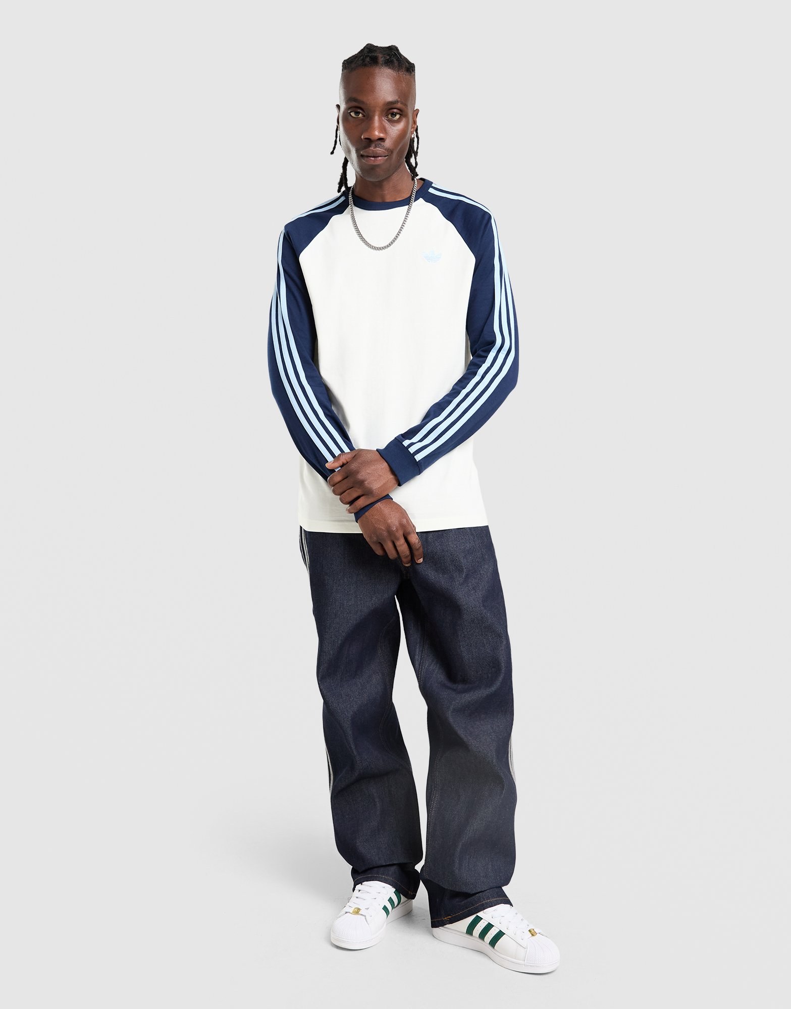 adidas Originals Cali Longsleeve T-Shirt