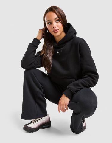 Nike Studio Fleece Hoodie