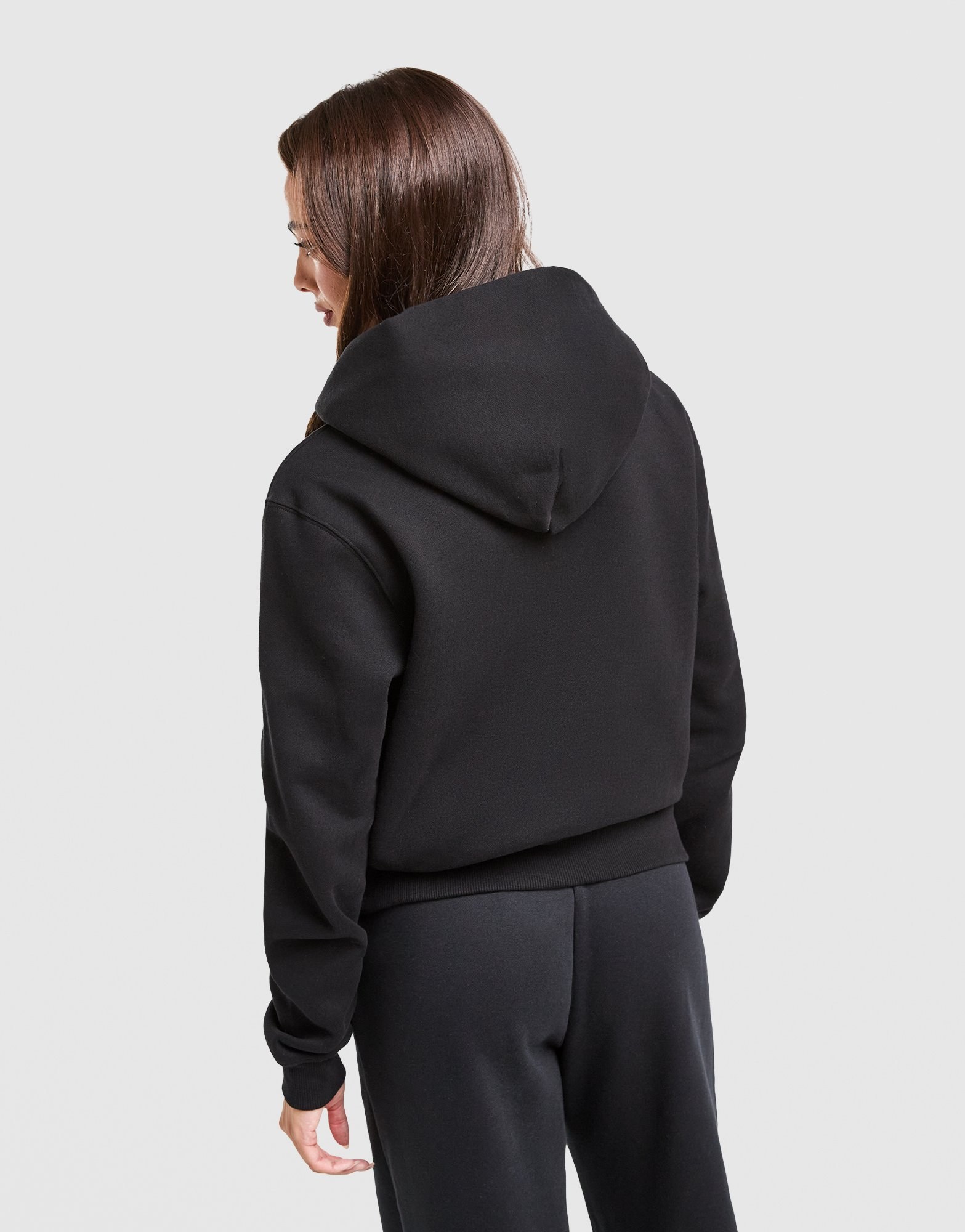 Nike Studio Fleece Hoodie