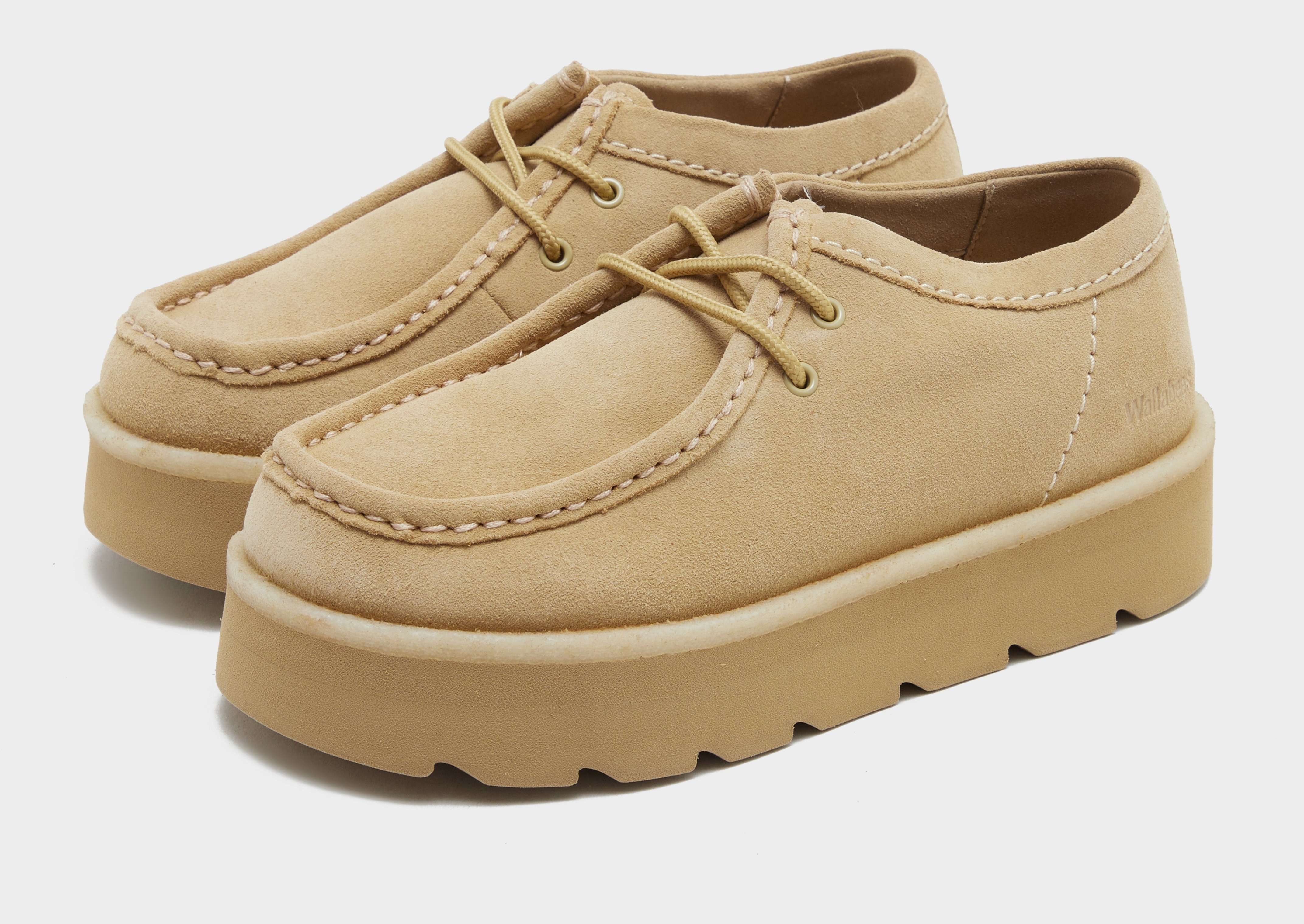 Clarks Originals Meare Walla Damen