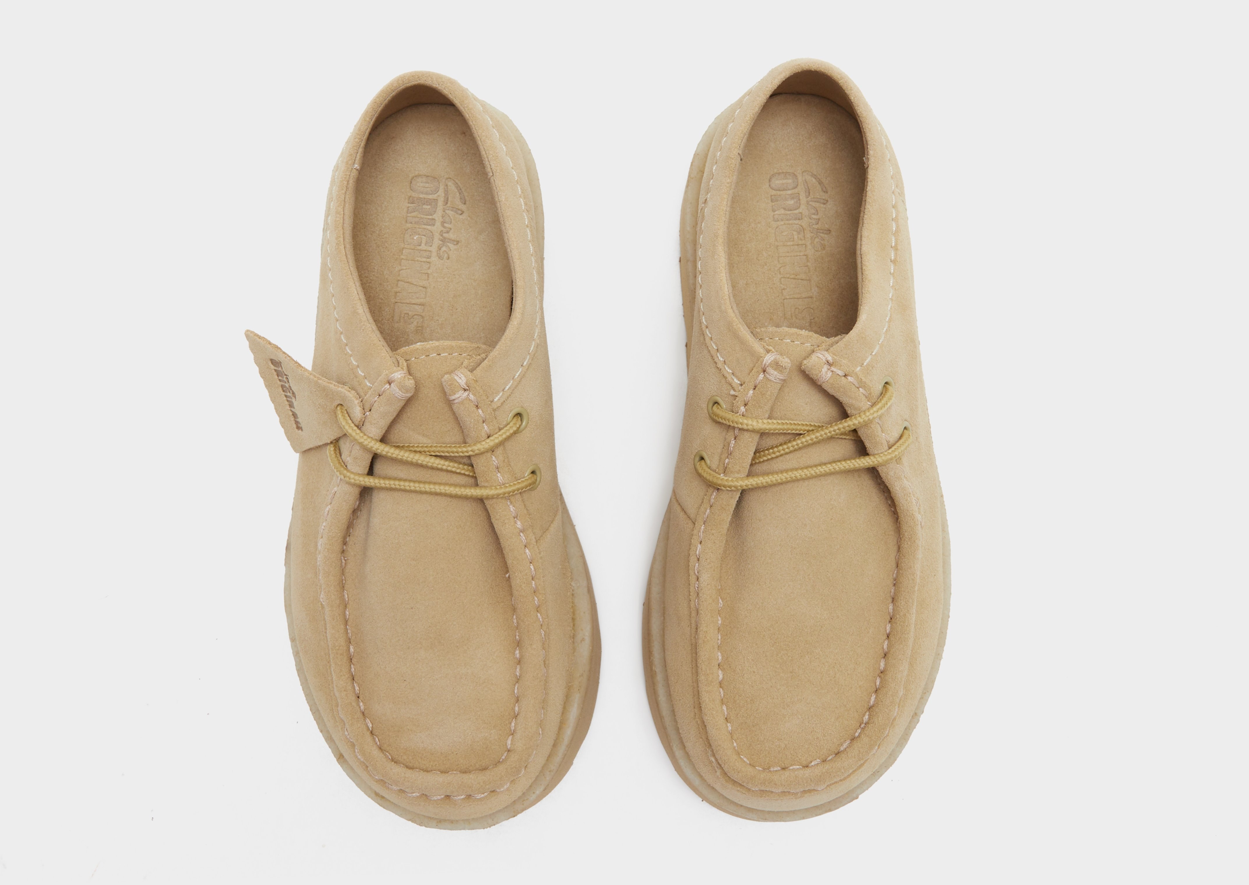 Clarks Originals Meare Walla Damen