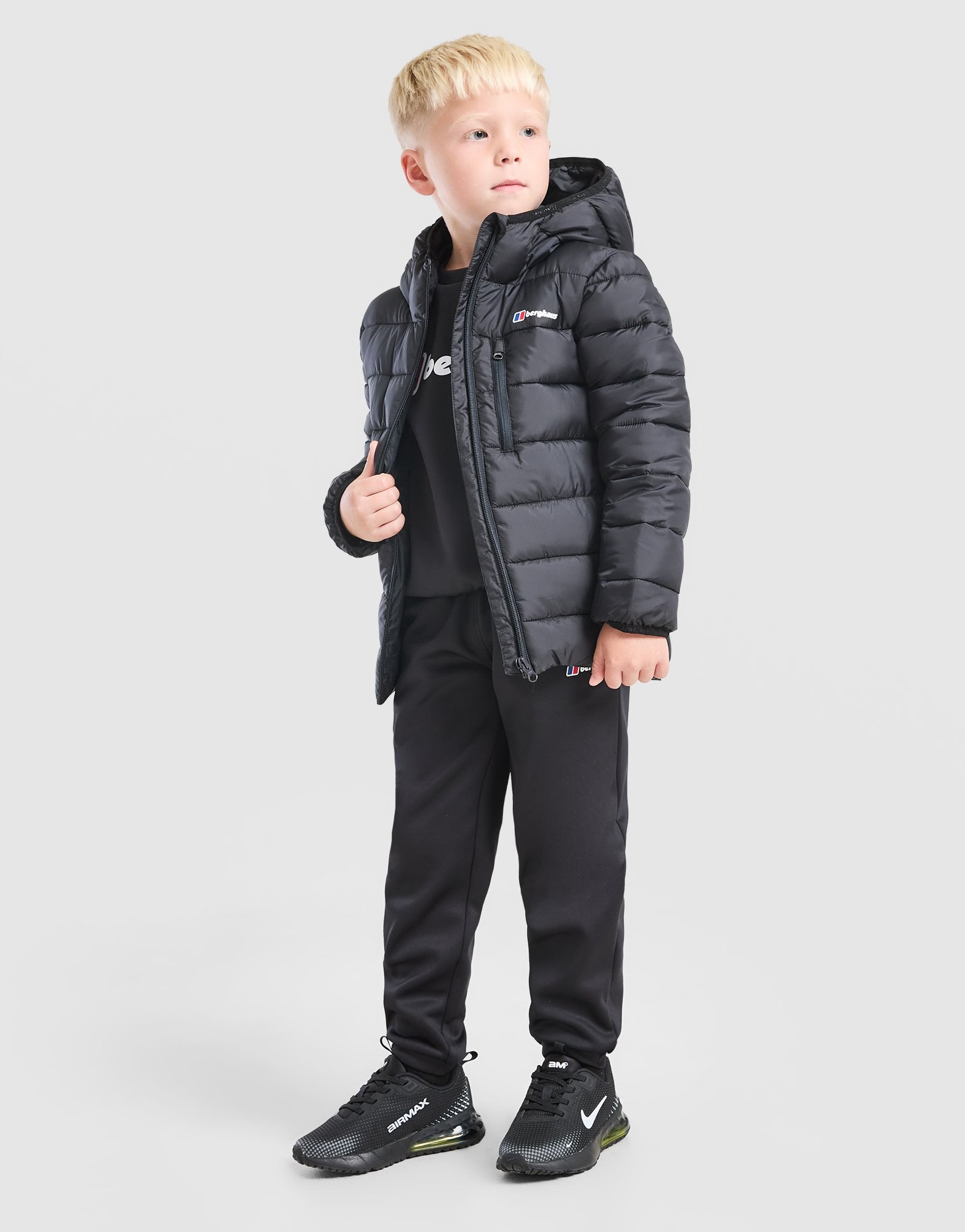 Berghaus Chulu Padded Jacke Kleinkinder