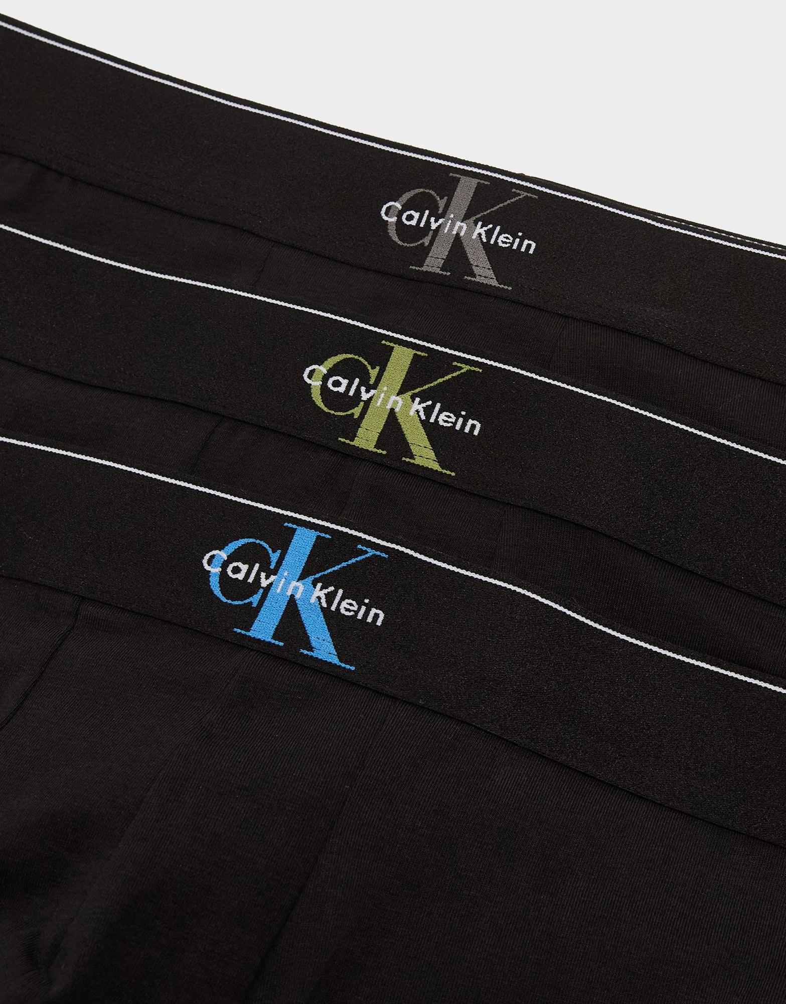 Calvin Klein Underwear 3er-Pack Mono Logo Boxershorts