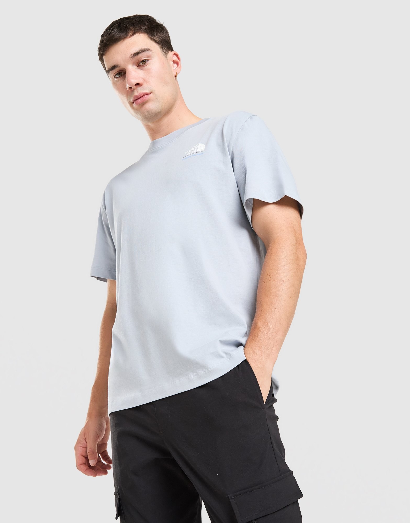 The North Face Topographic Energy T-Shirt