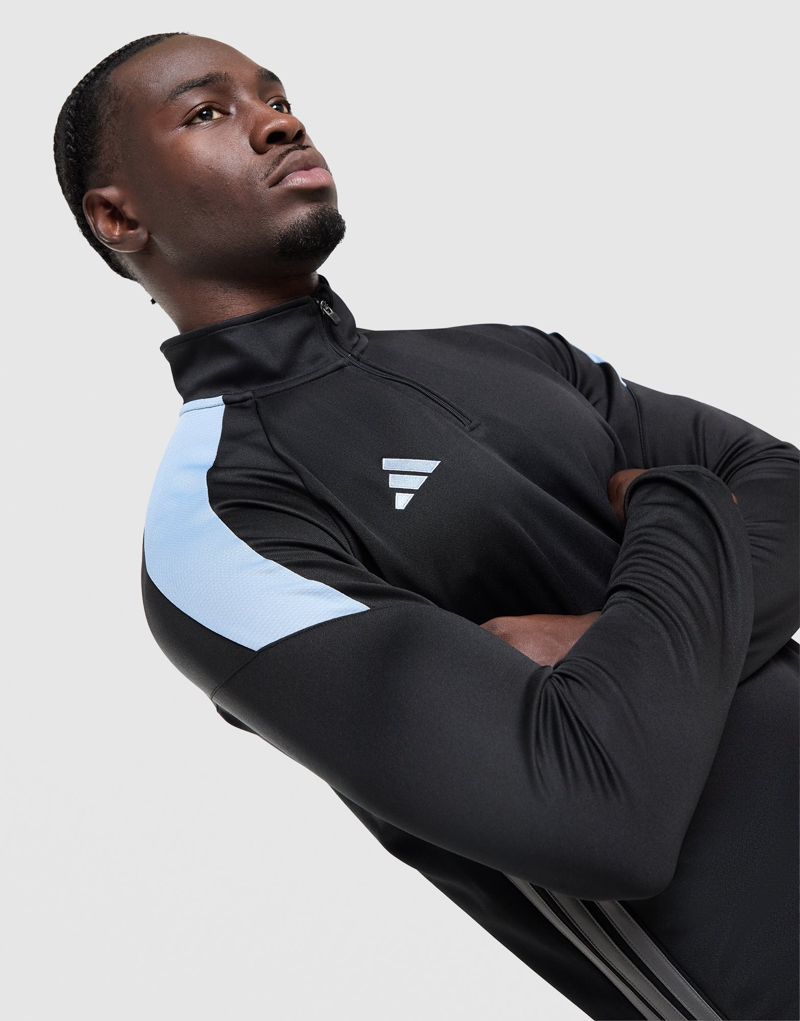 adidas Tiro 26 1/4-Zip Trainingsoberteuk