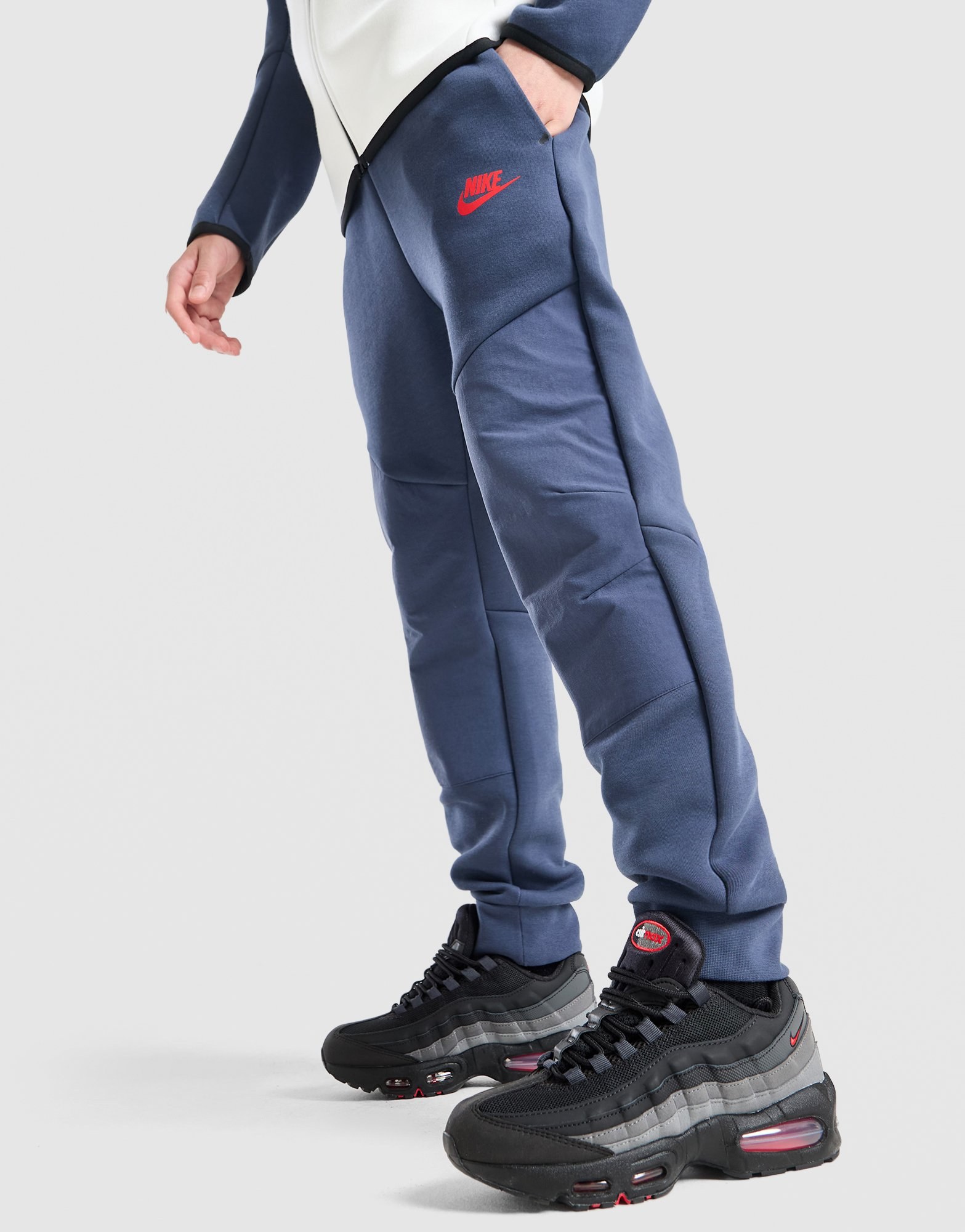 Nike Tech Mix Jogginghose Kinder