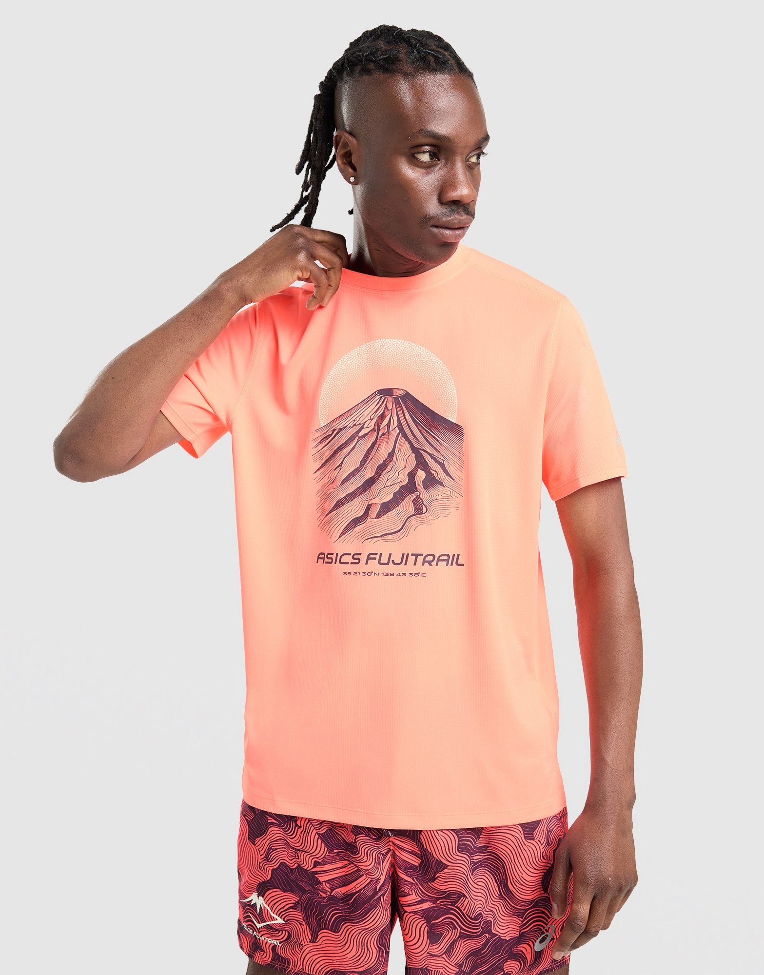 ASICS FUJITRAIL T-Shirt