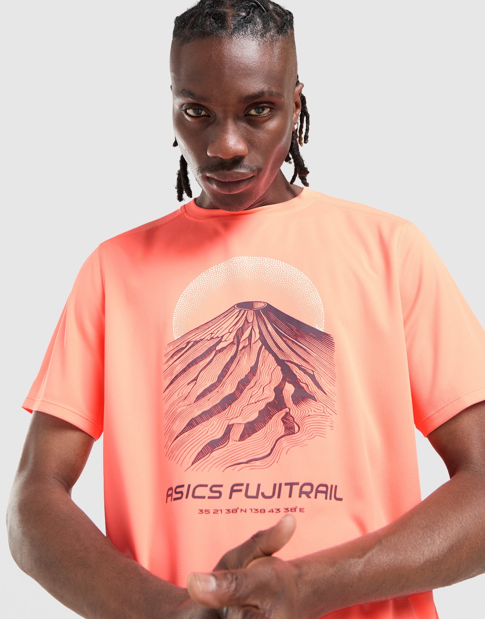 ASICS FUJITRAIL T-Shirt