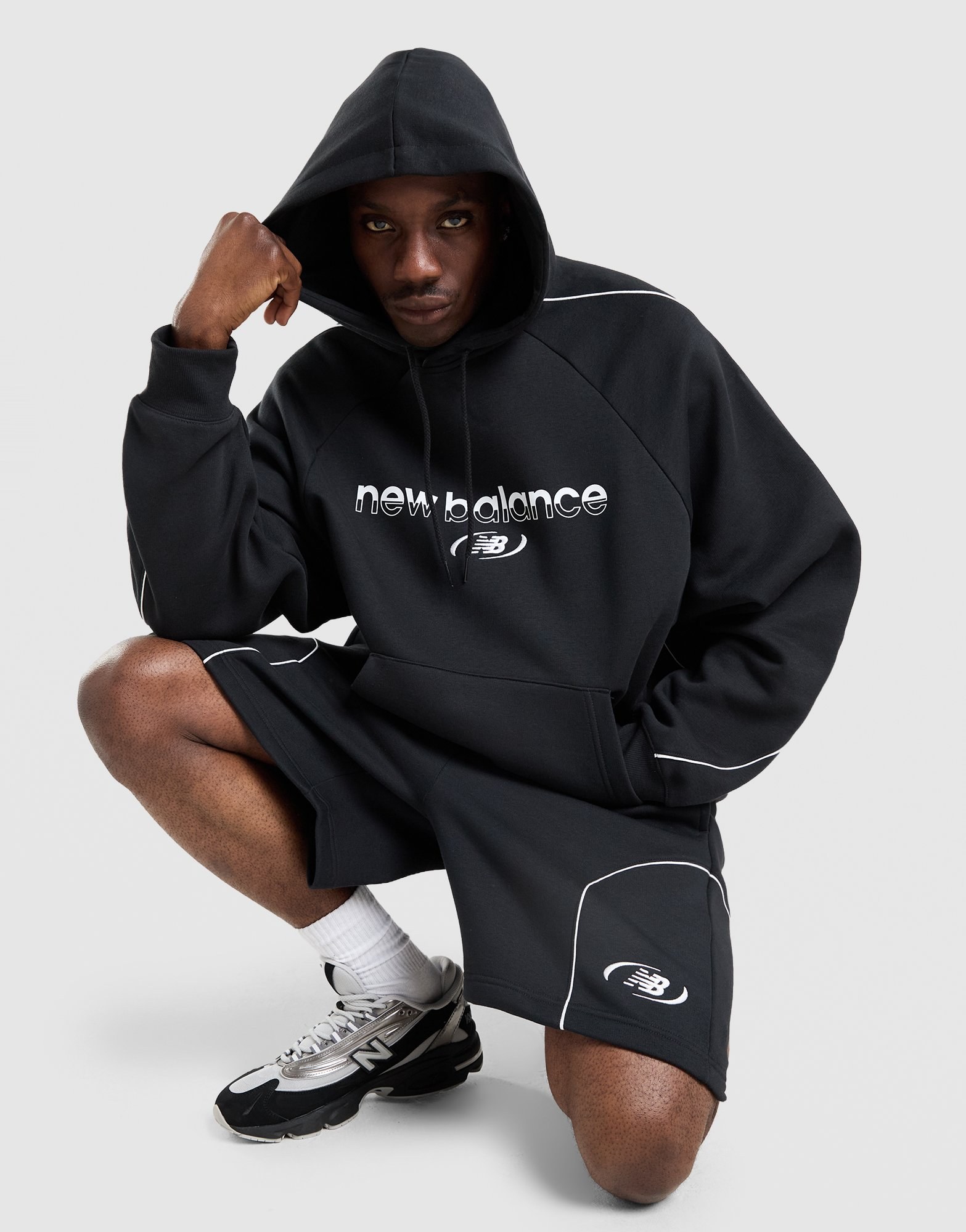 New Balance Trackside Hoodie