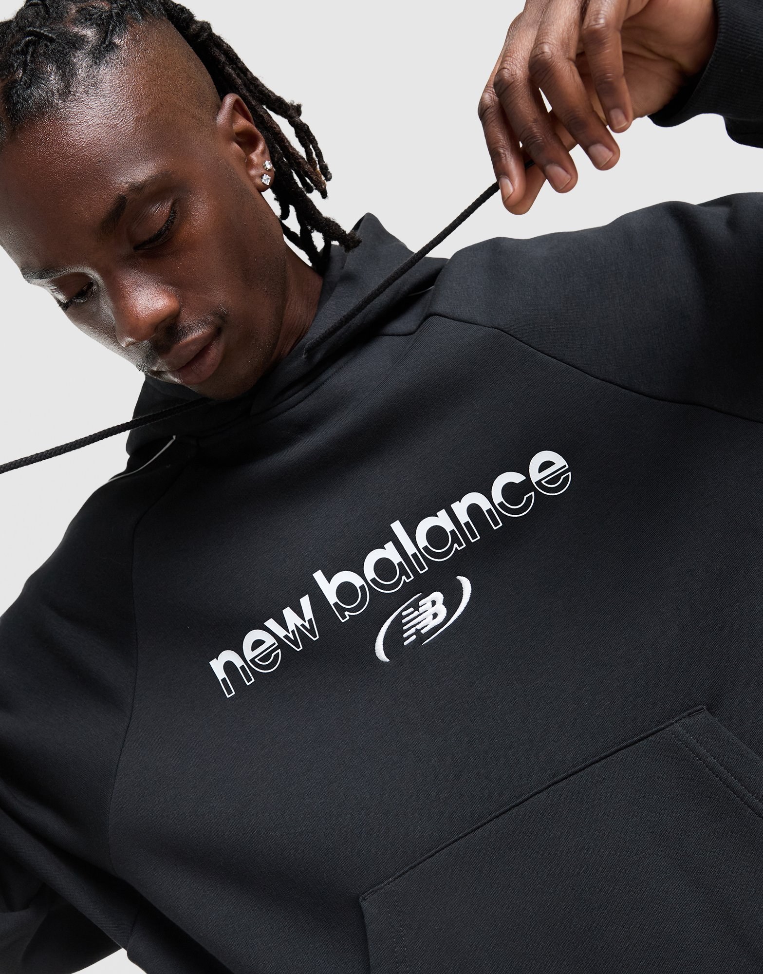 New Balance Trackside Hoodie