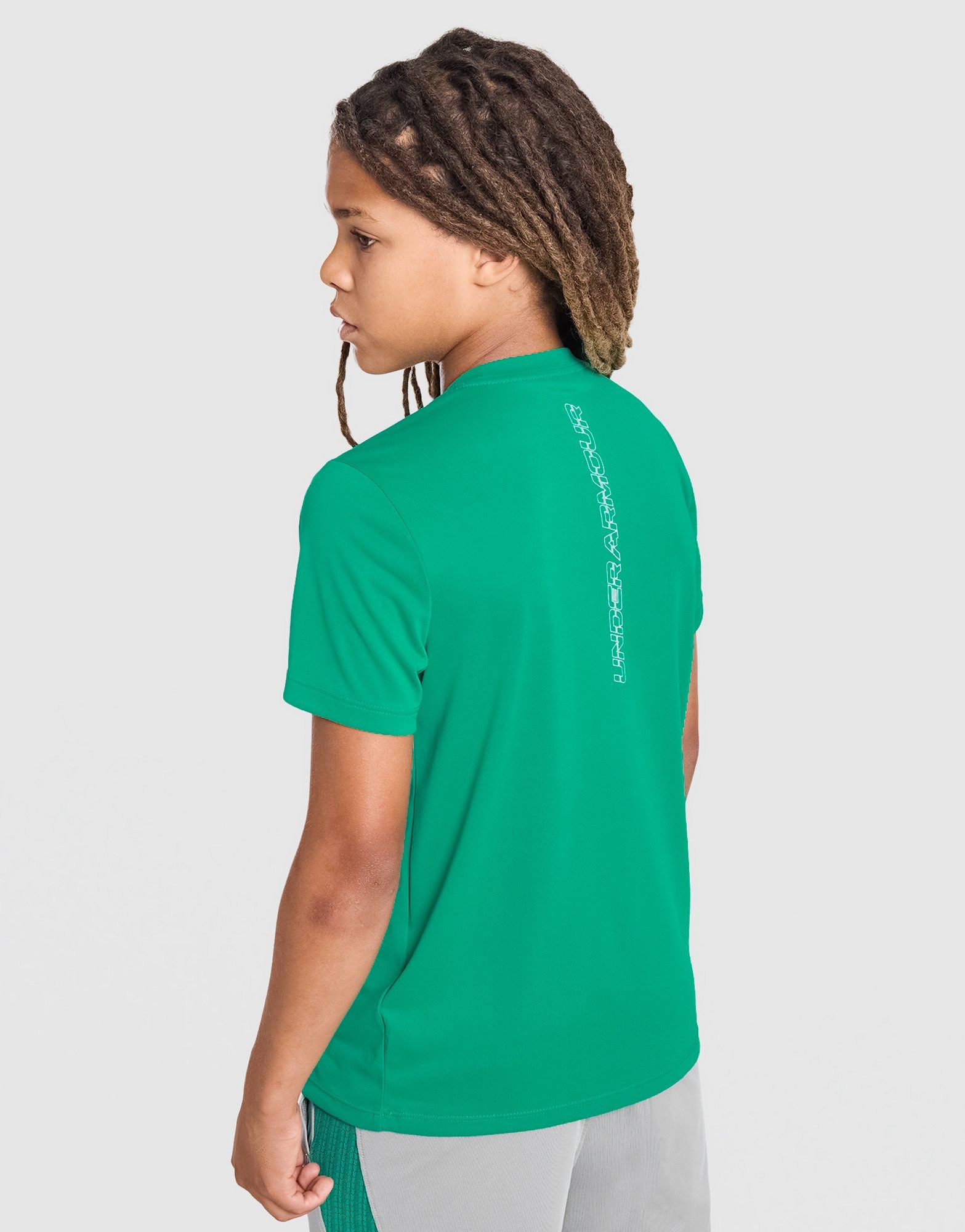 Under Armour Tech Reflective T-Shirt Kinder