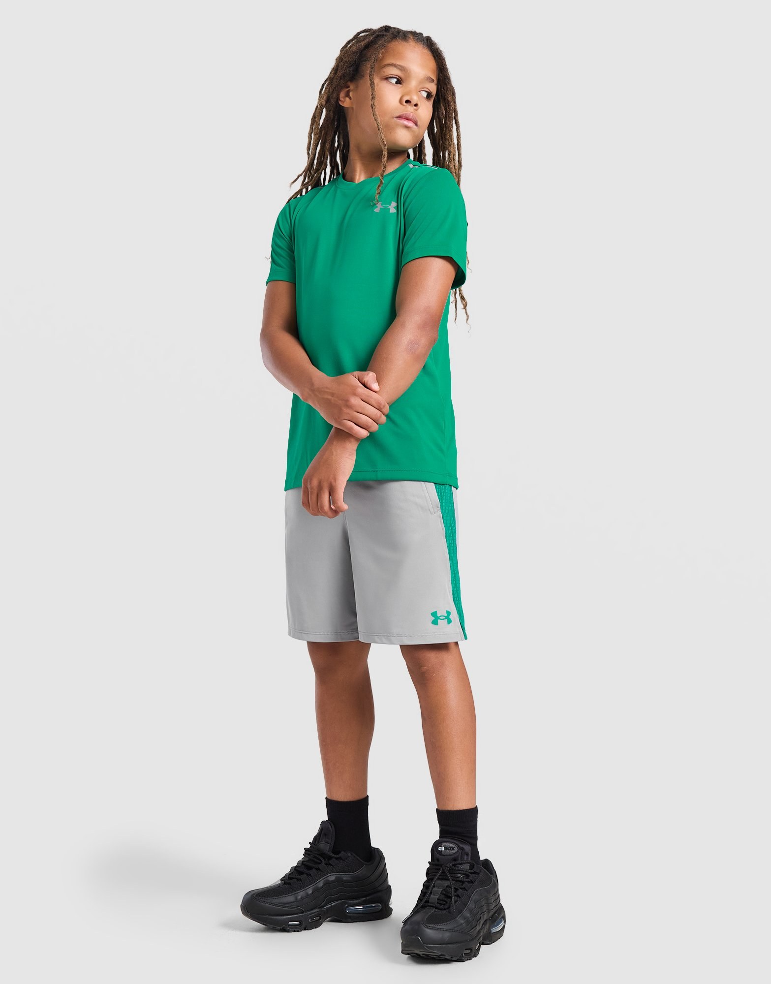 Under Armour Tech Vent Shorts Kinder