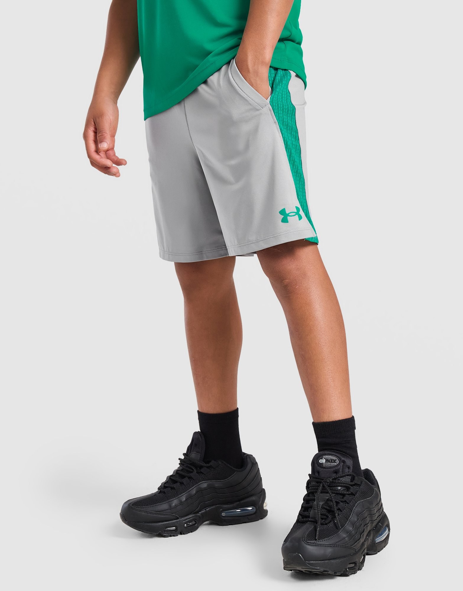 Under Armour Tech Vent Shorts Kinder