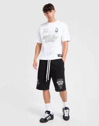 Lorenzo Empire Shorts