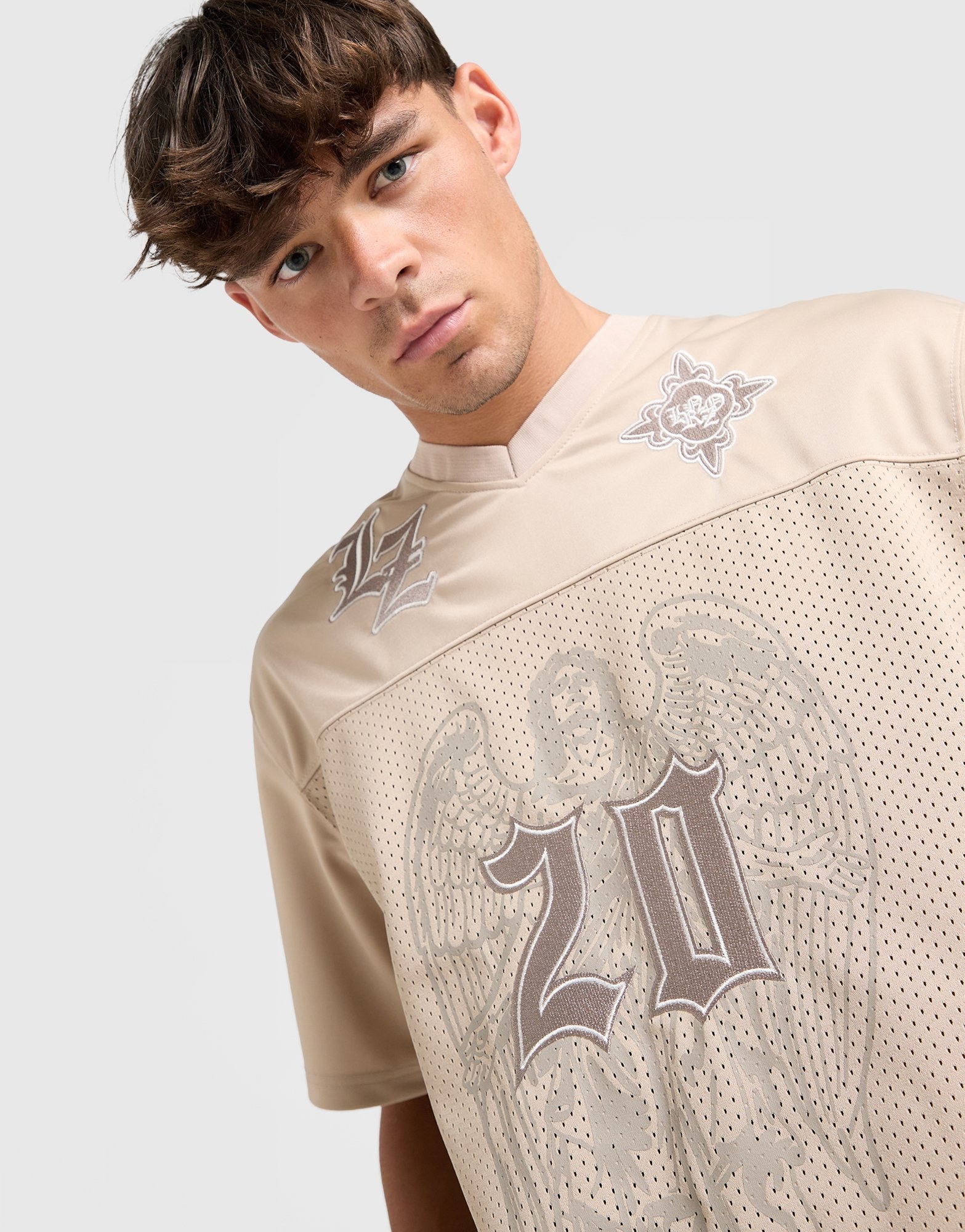 Lorenzo Angelo Jersey