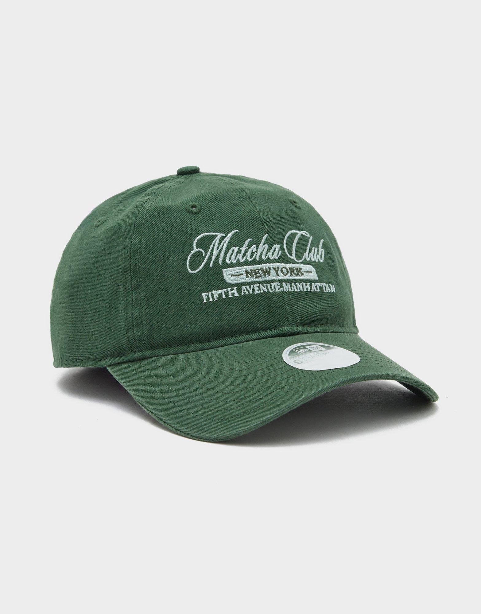New Era 9TWENTY New York Cafe Cap