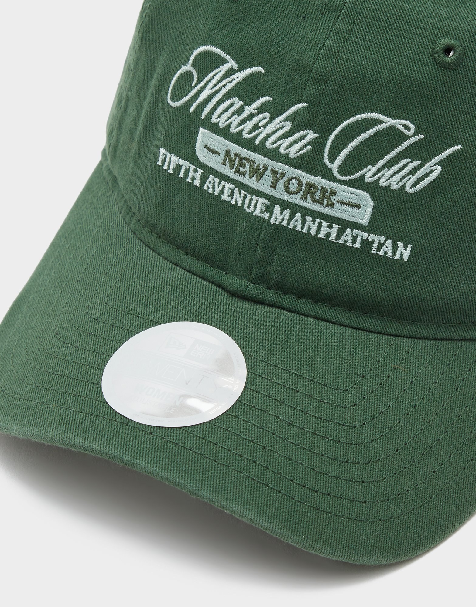 New Era 9TWENTY New York Cafe Cap