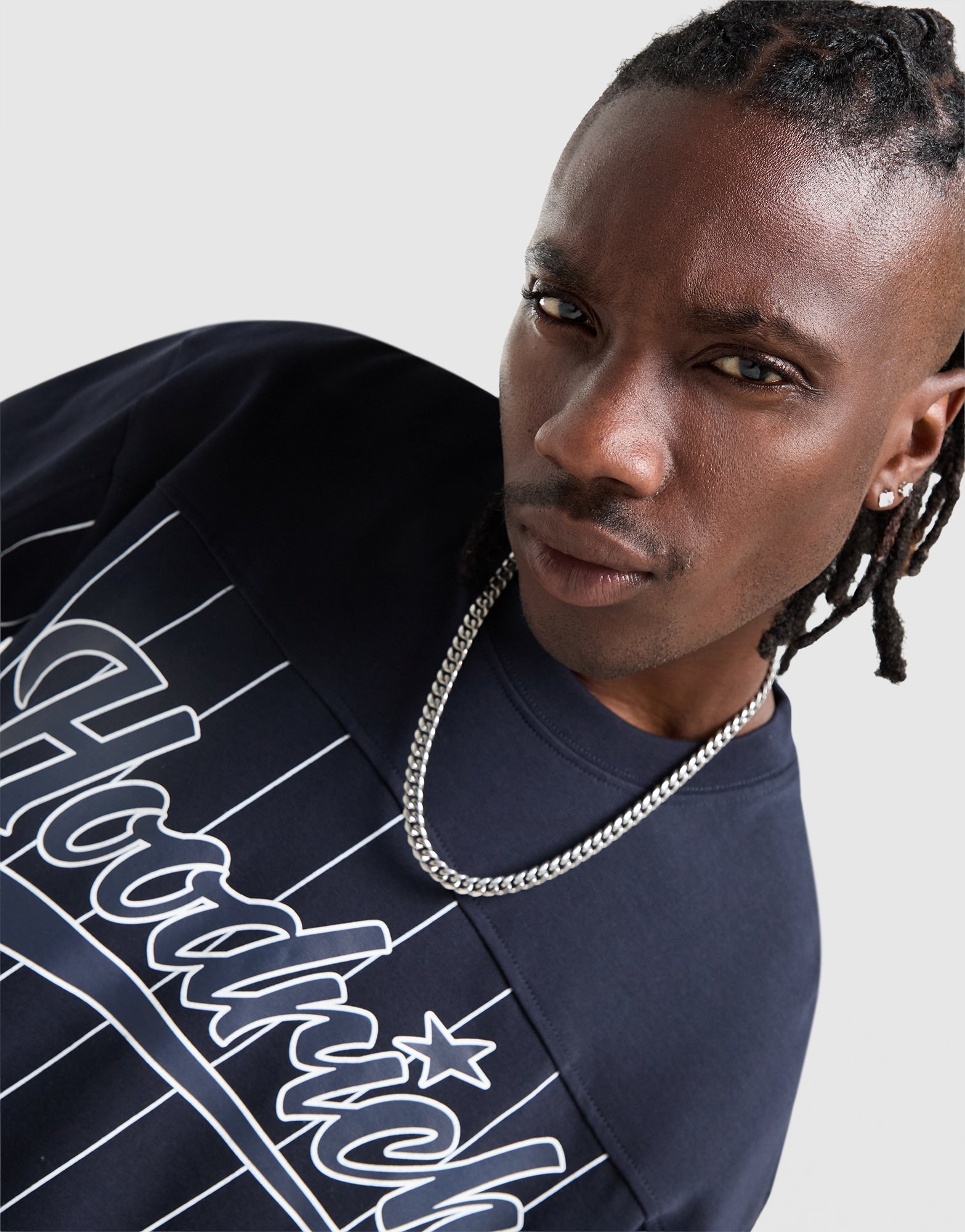 Hoodrich Stade Stripe T-Shirt