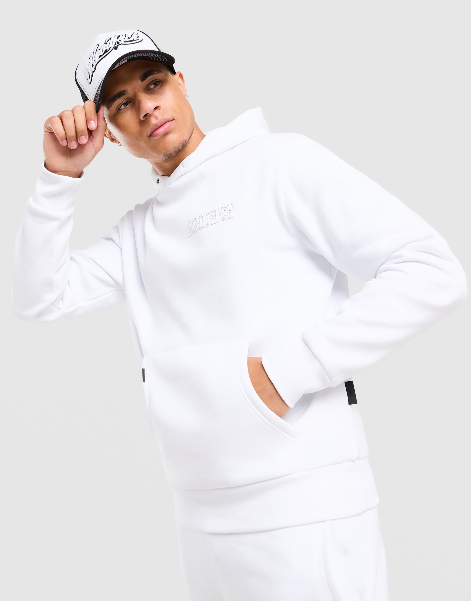 Hoodrich Chromatic Overhead Hoodie