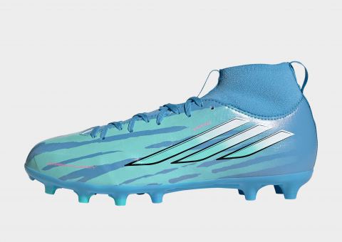 adidas F50 Sparkfusion League Kids Mid-cut Fußballschuh Trinity Rodman, Feste Böden/kunstrasen