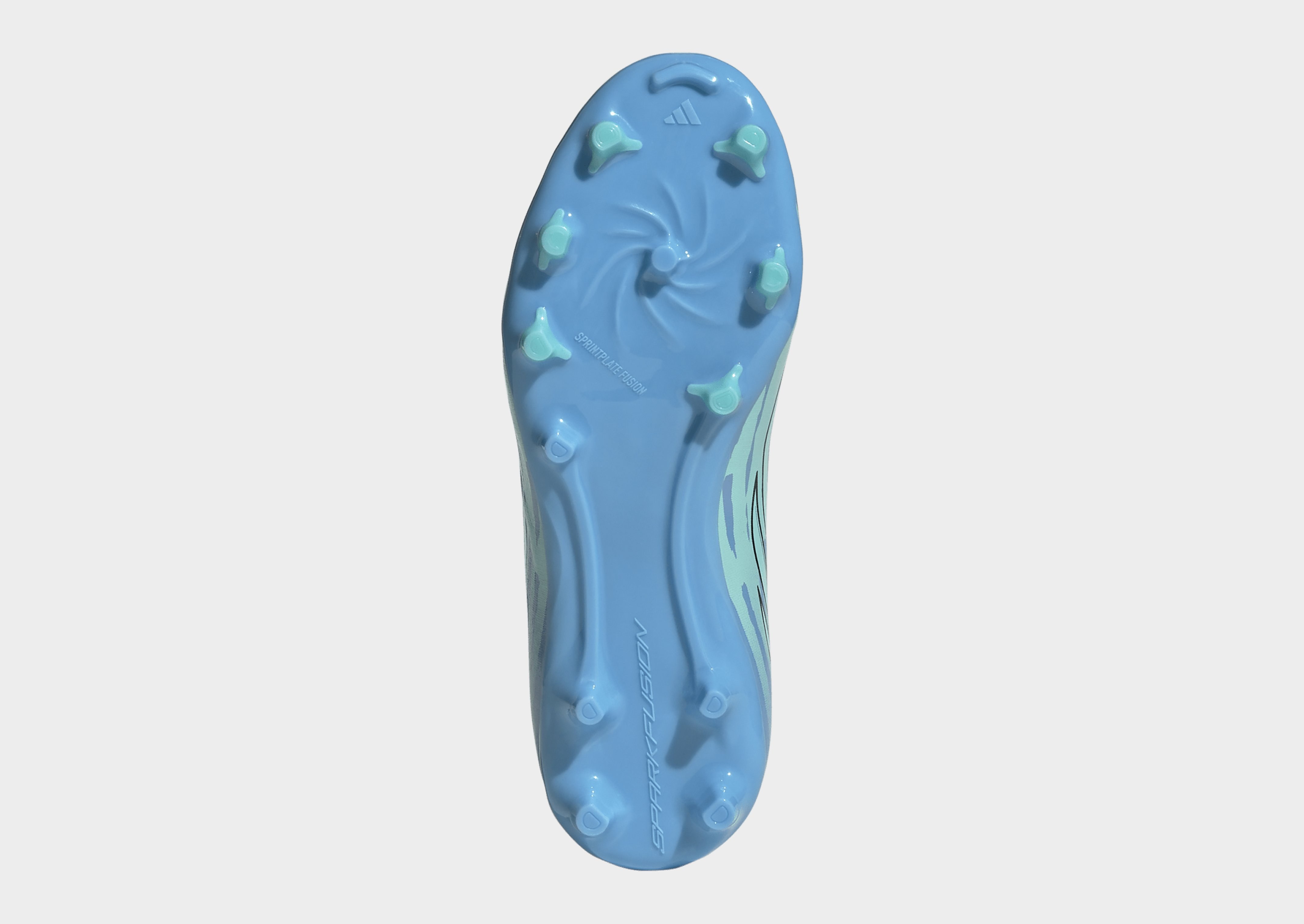 adidas F50 Sparkfusion League Kids Mid-cut Fußballschuh Trinity Rodman, Feste Böden/kunstrasen