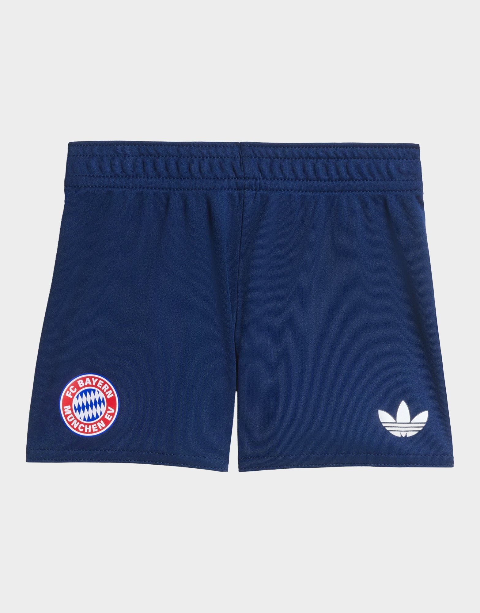 adidas Fc Bayern München 26/27 Mini-auswärtsausrüstung