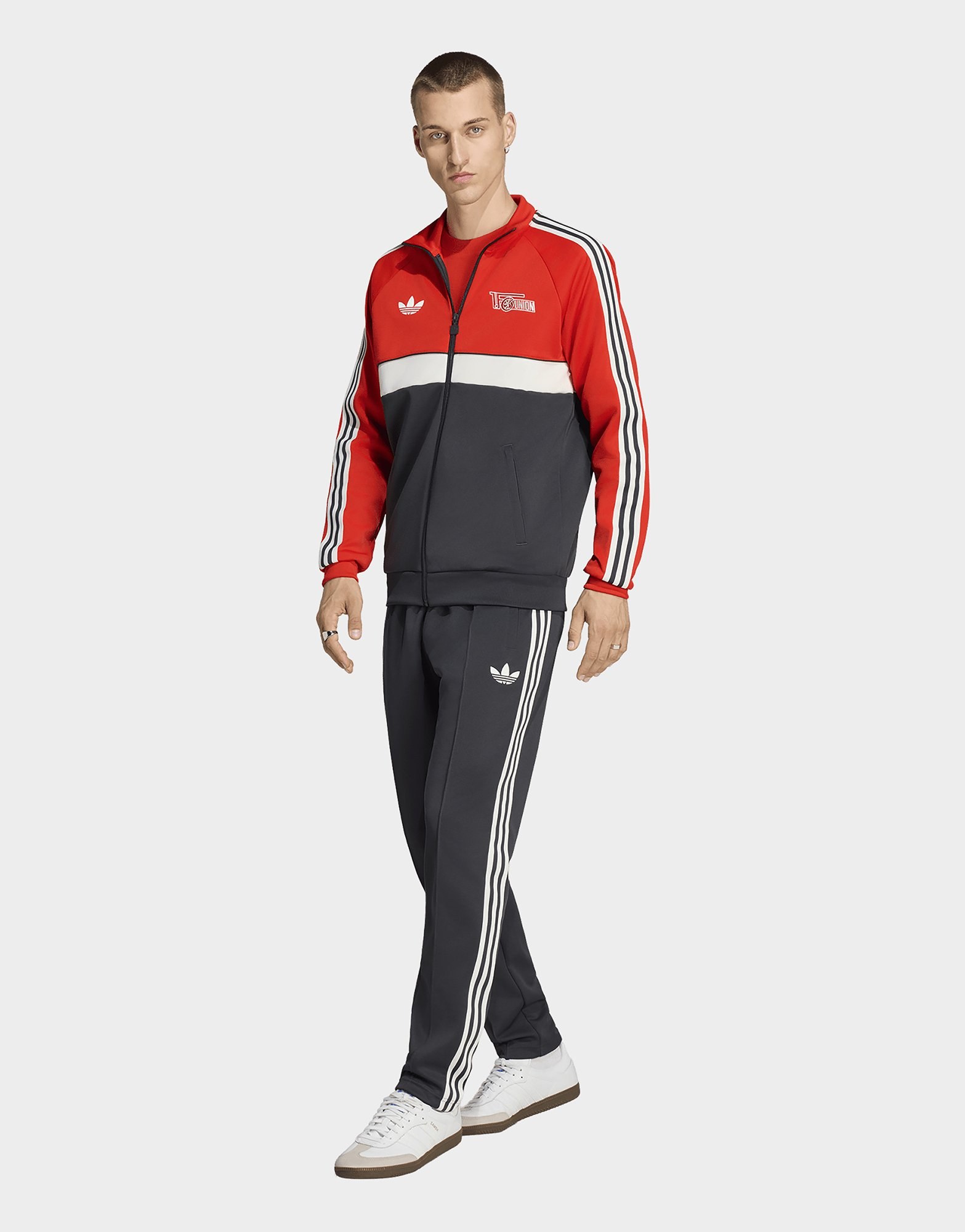 adidas Union Berlin Originals Track Top