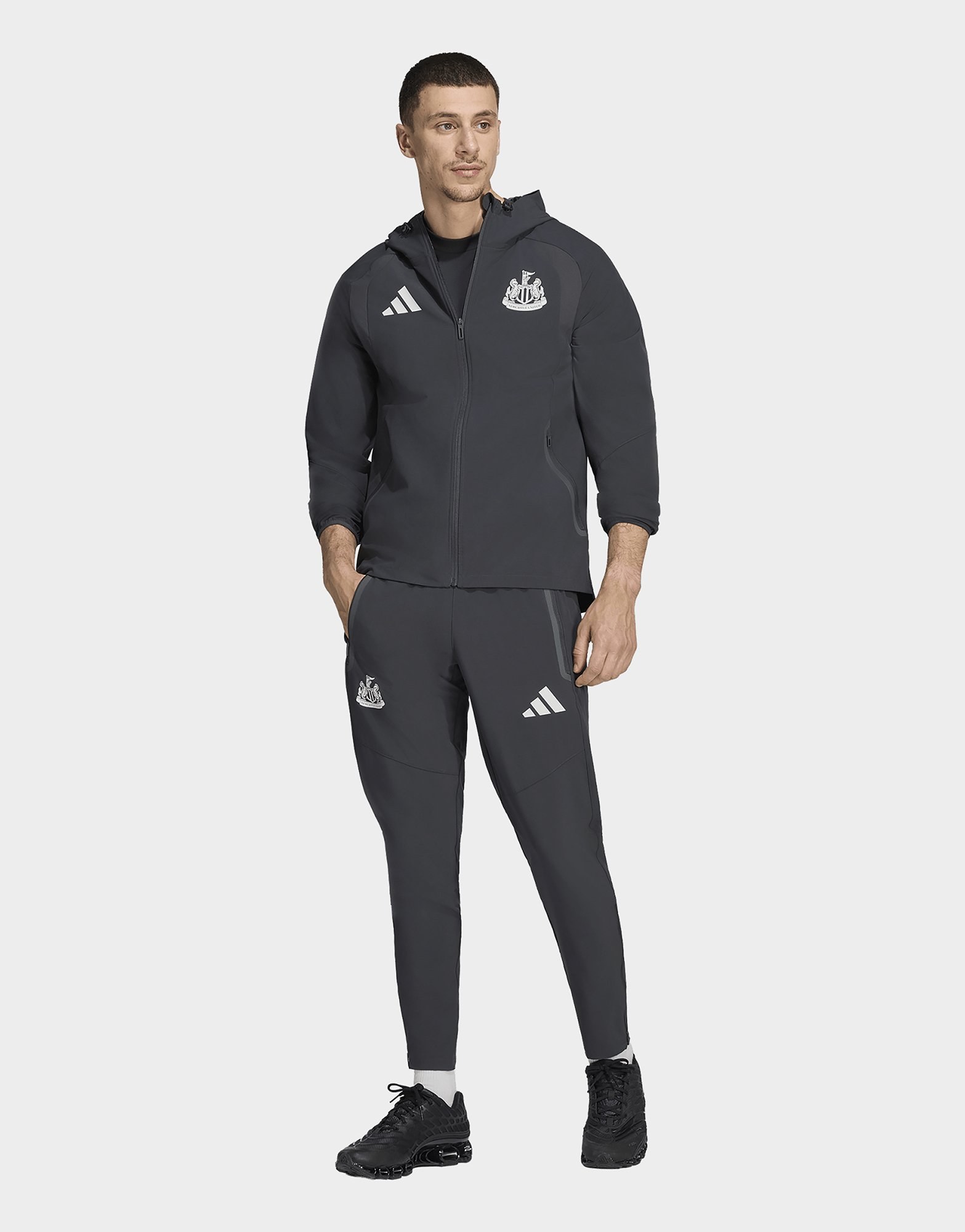 adidas Newcastle United Tiro Travel Hose