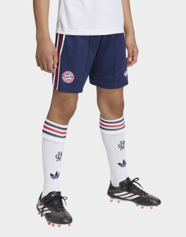 adidas Fc Bayern München 26/27 Kids Auswärtsshorts