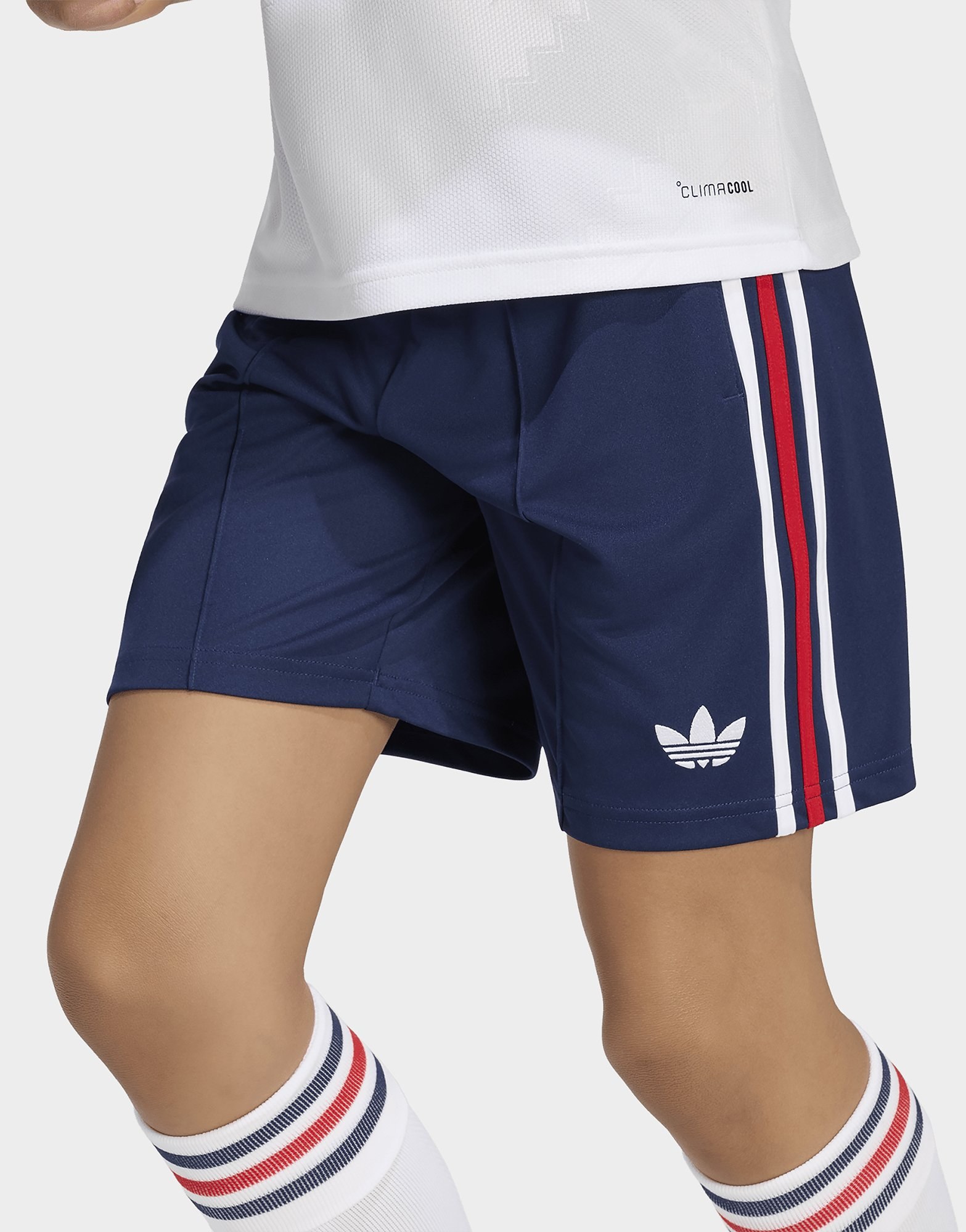 adidas Fc Bayern München 26/27 Kids Auswärtsshorts
