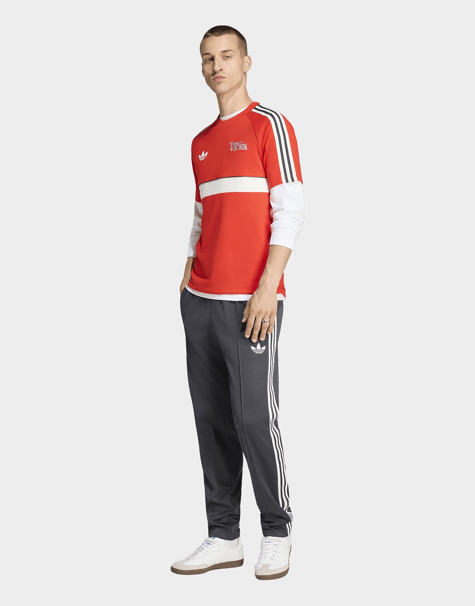 adidas 1. FC Union Berlin Originals Trainingshose