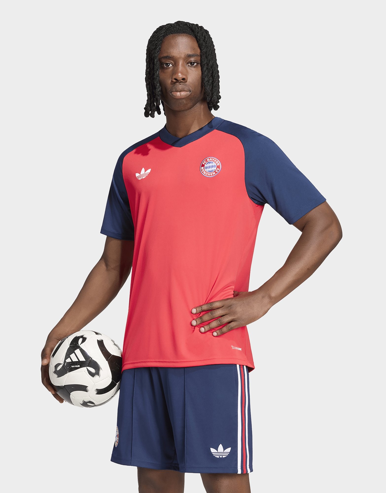 adidas Fc Bayern München 26/27 Pre-match Shirt