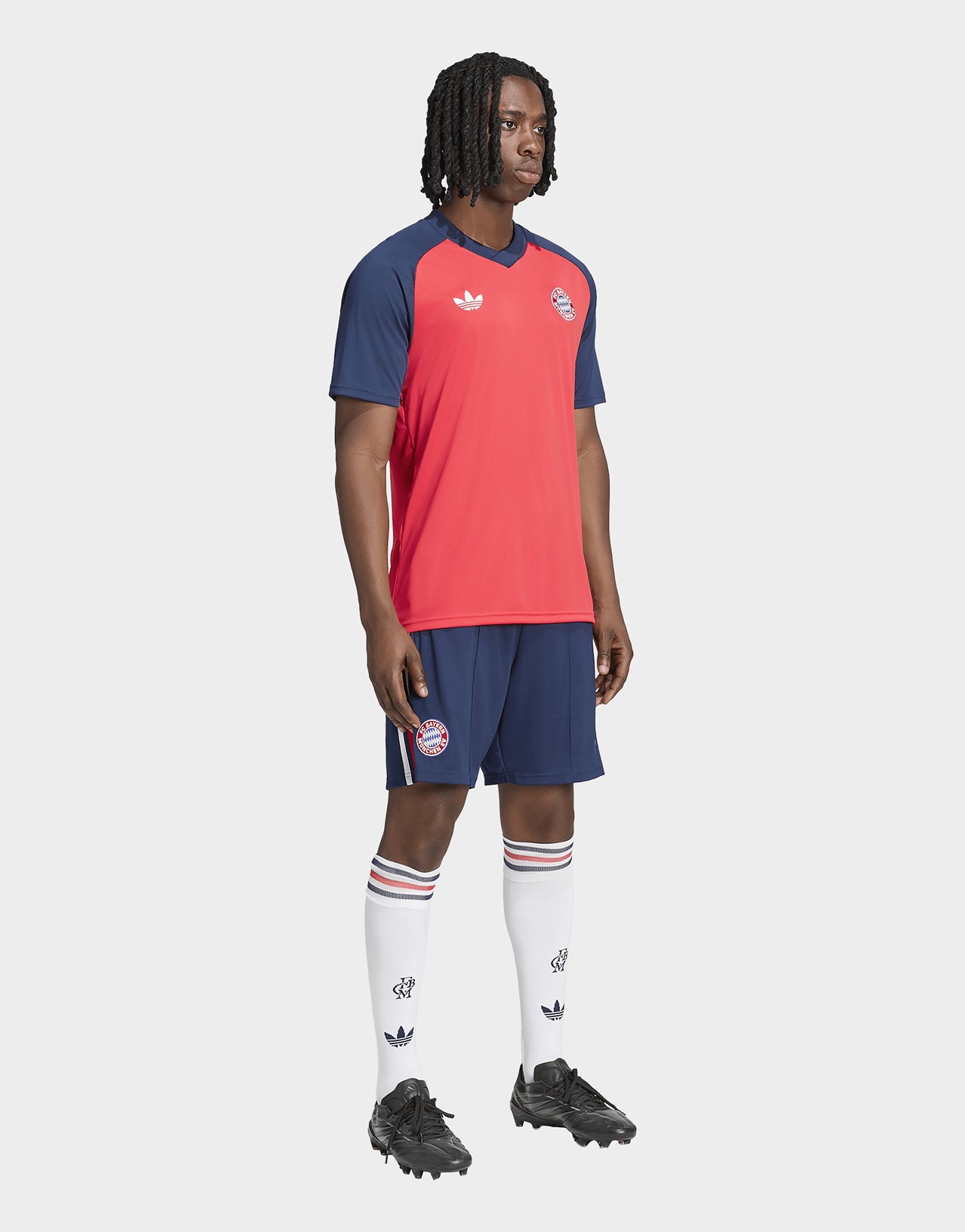 adidas Fc Bayern München 26/27 Pre-match Shirt