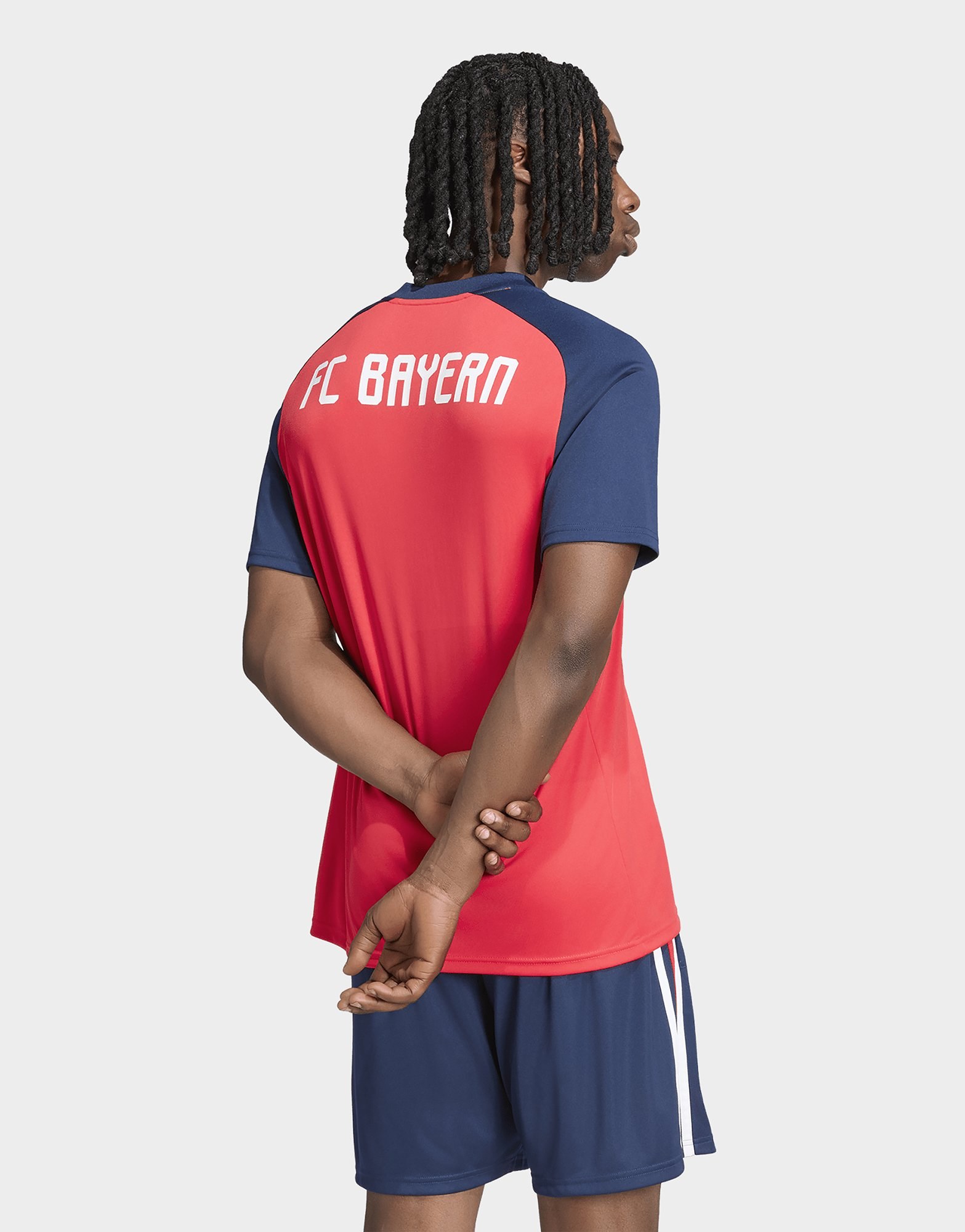 adidas Fc Bayern München 26/27 Pre-match Shirt