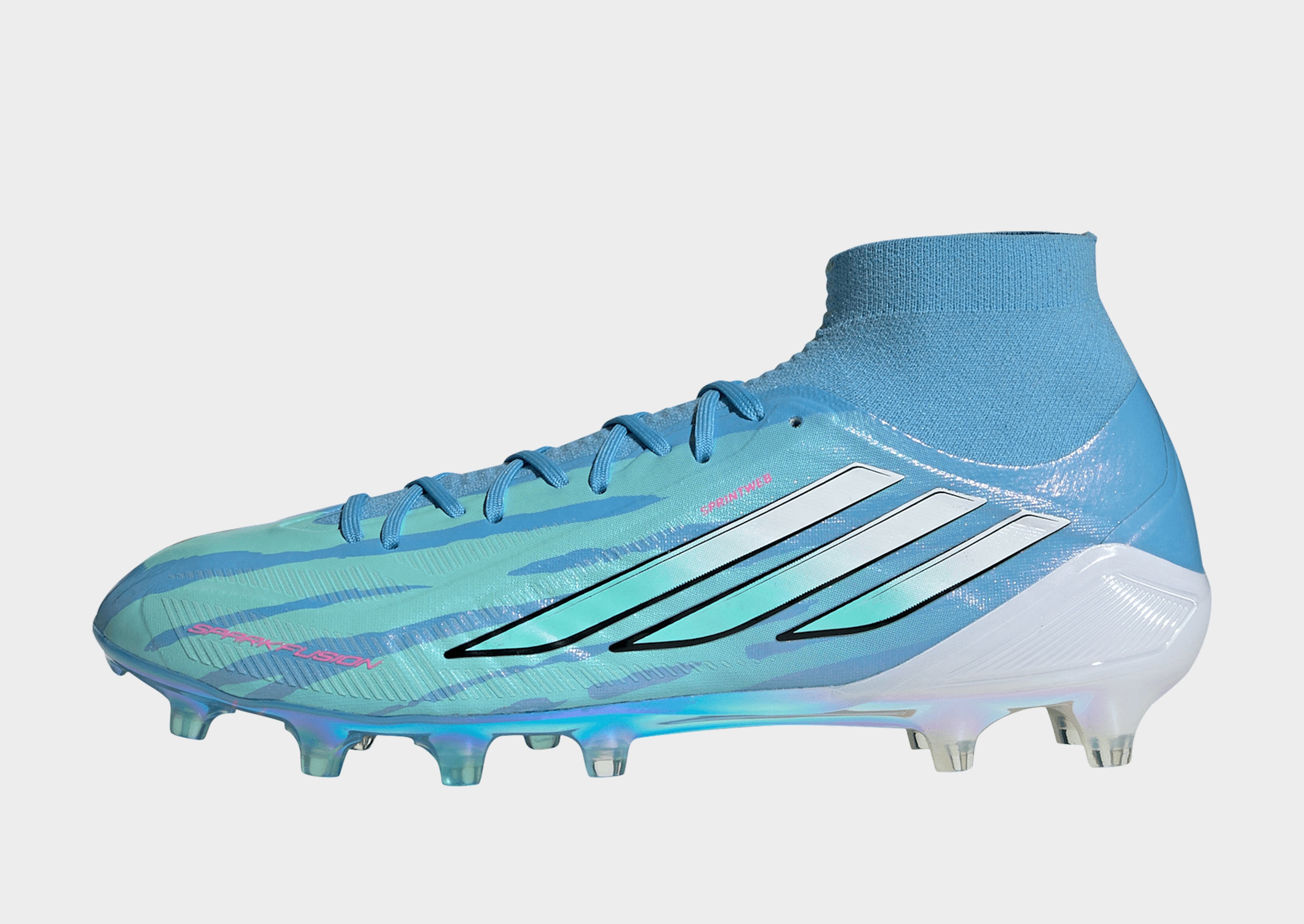 adidas F50 Sparkfusion Elite Mid-cut Fußballschuh Trinity Rodman, Feste Böden / Kunstrasen
