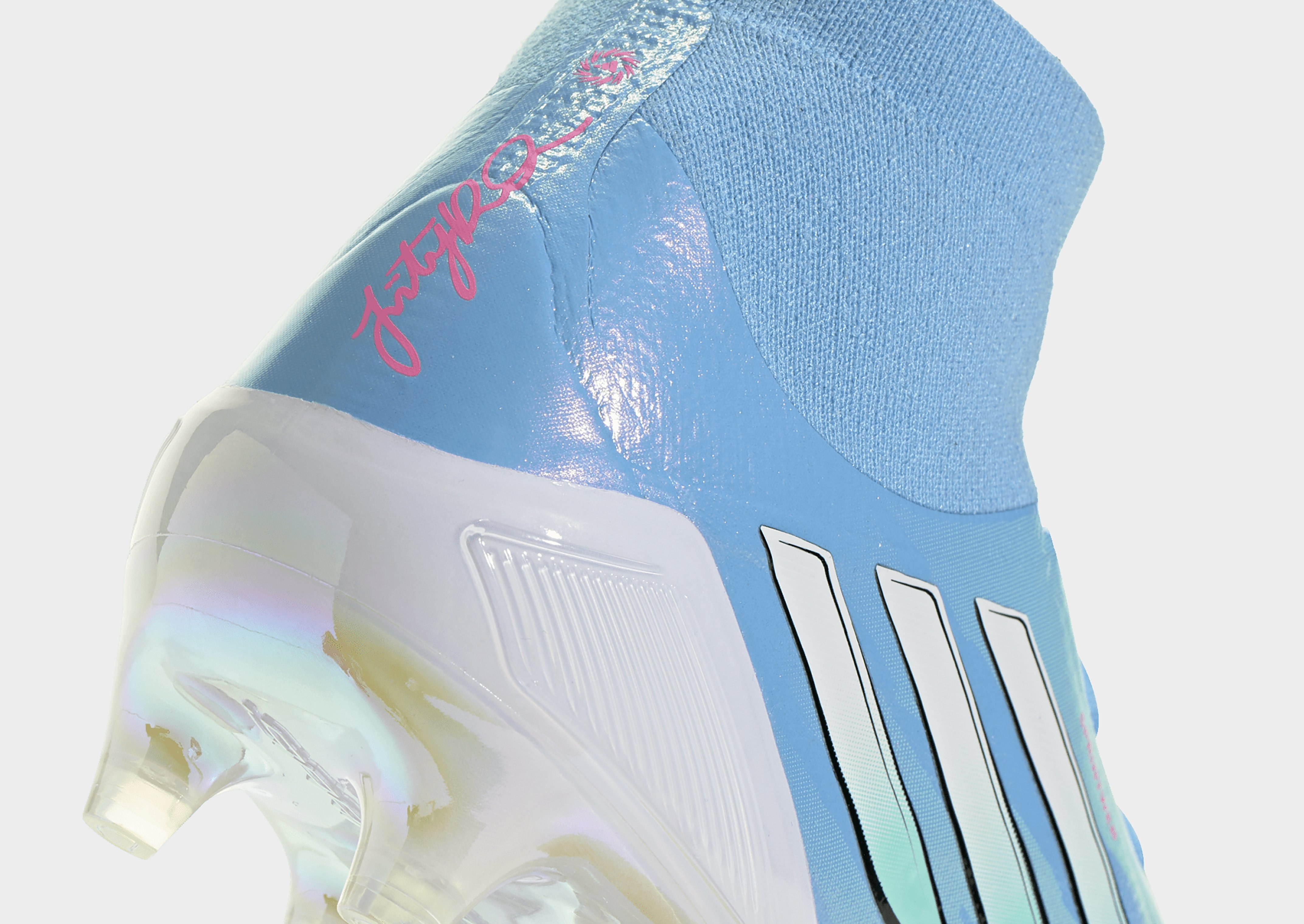 adidas F50 Sparkfusion Elite Mid-cut Fußballschuh Trinity Rodman, Feste Böden / Kunstrasen