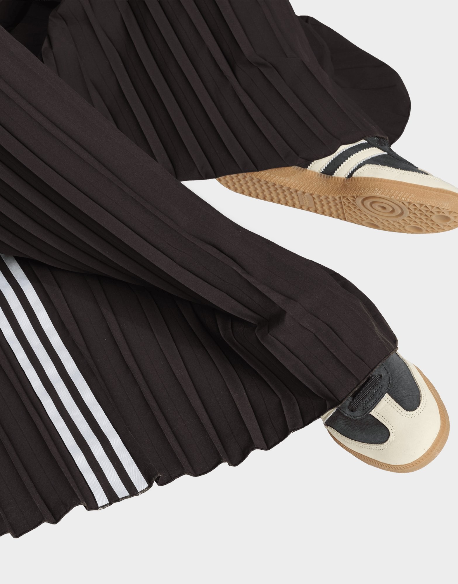 adidas 3s Trainingshose, Plissiert