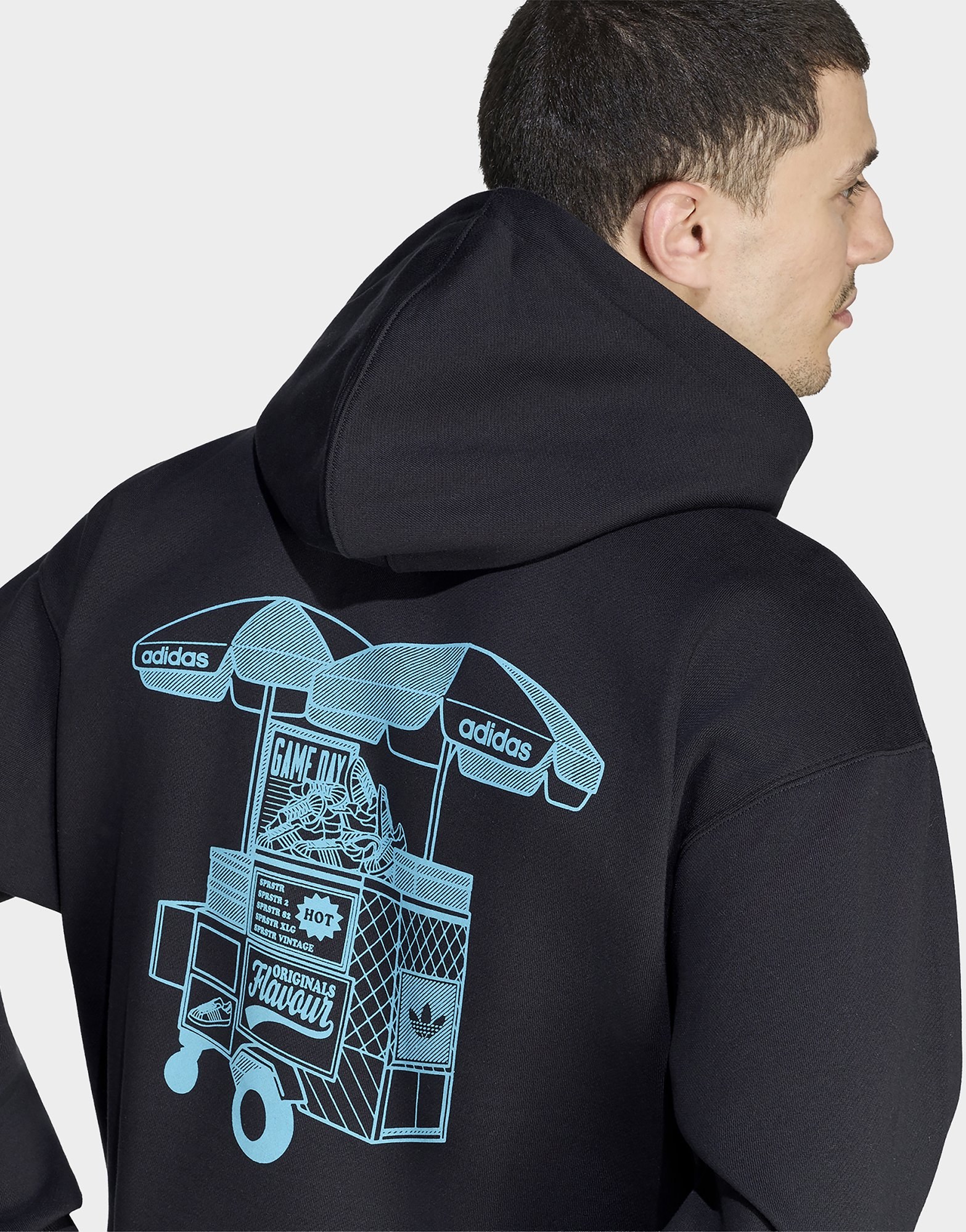 adidas Food Cart Hoodie