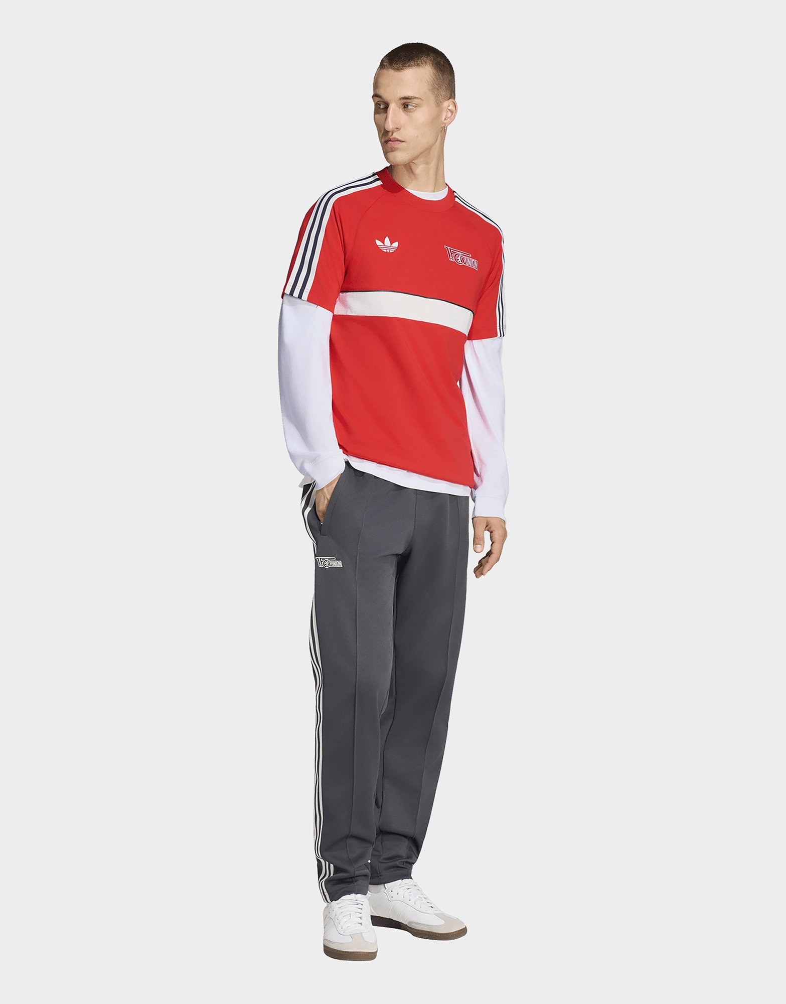 adidas Union Berlin Originals T-Shirt
